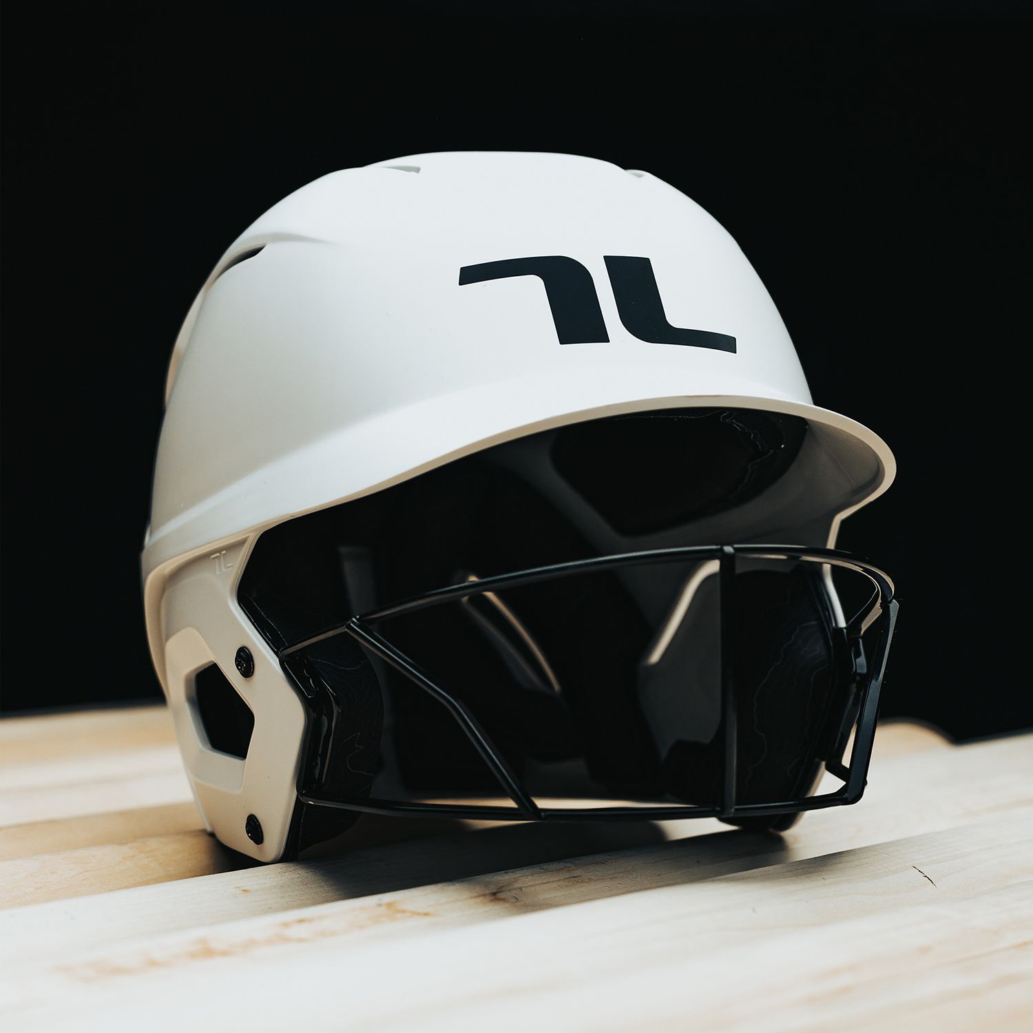 TUCCI Potenza Softball Batting Helmet w/ Facemask product image
