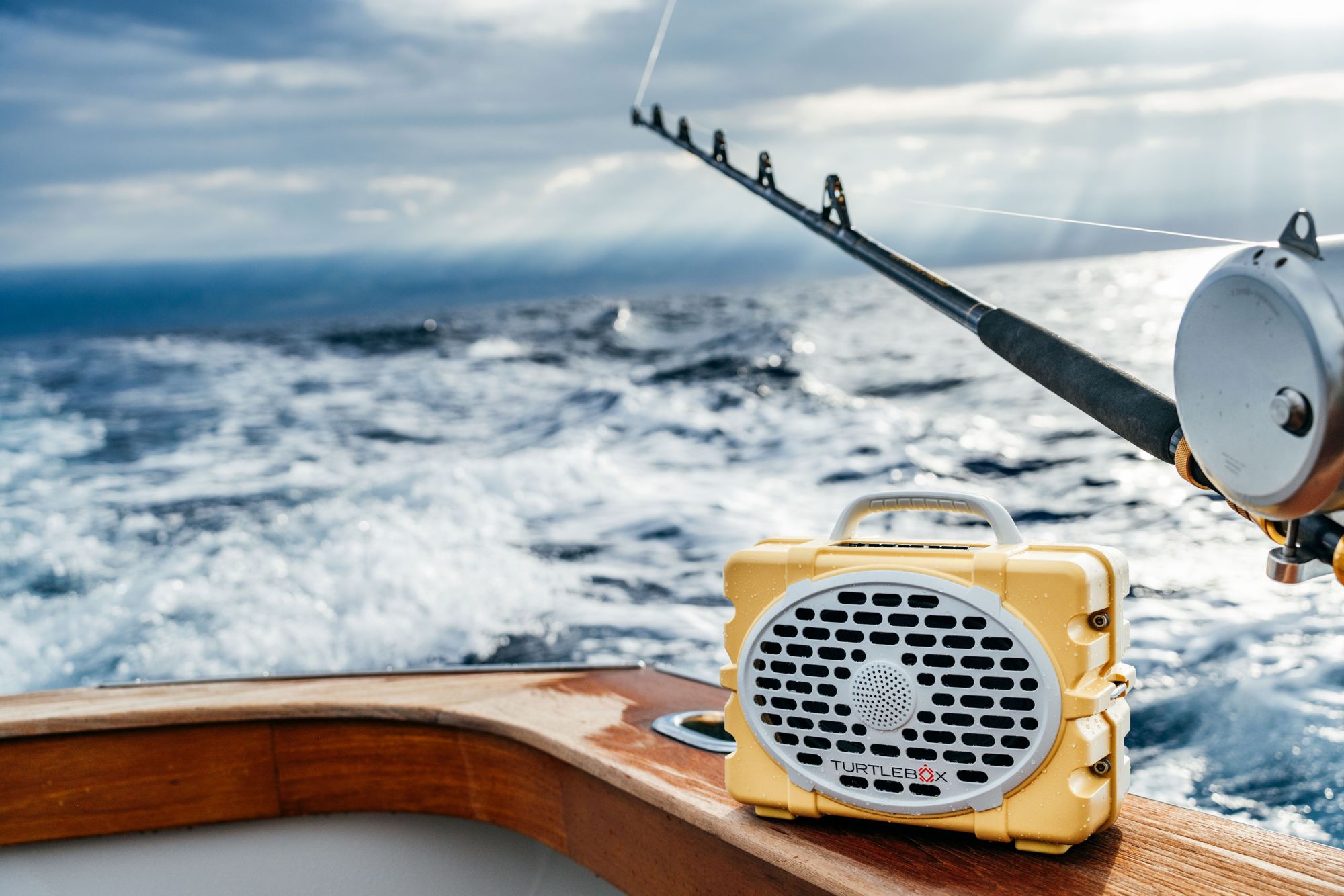 Turtlebox Original Gen 3 Speaker product image