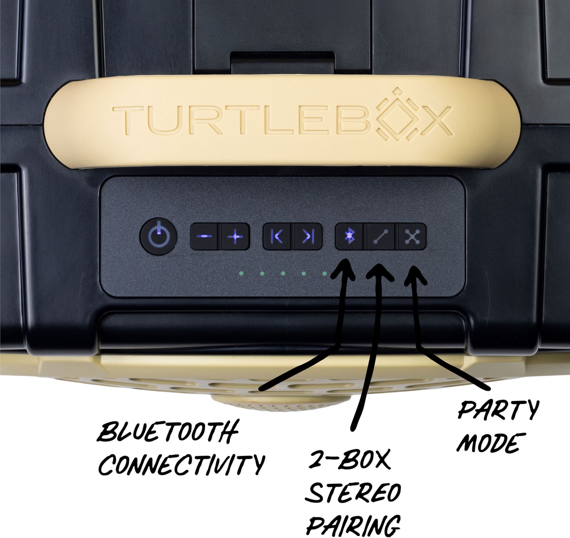 Turtlebox Original Gen 3 Speaker product image