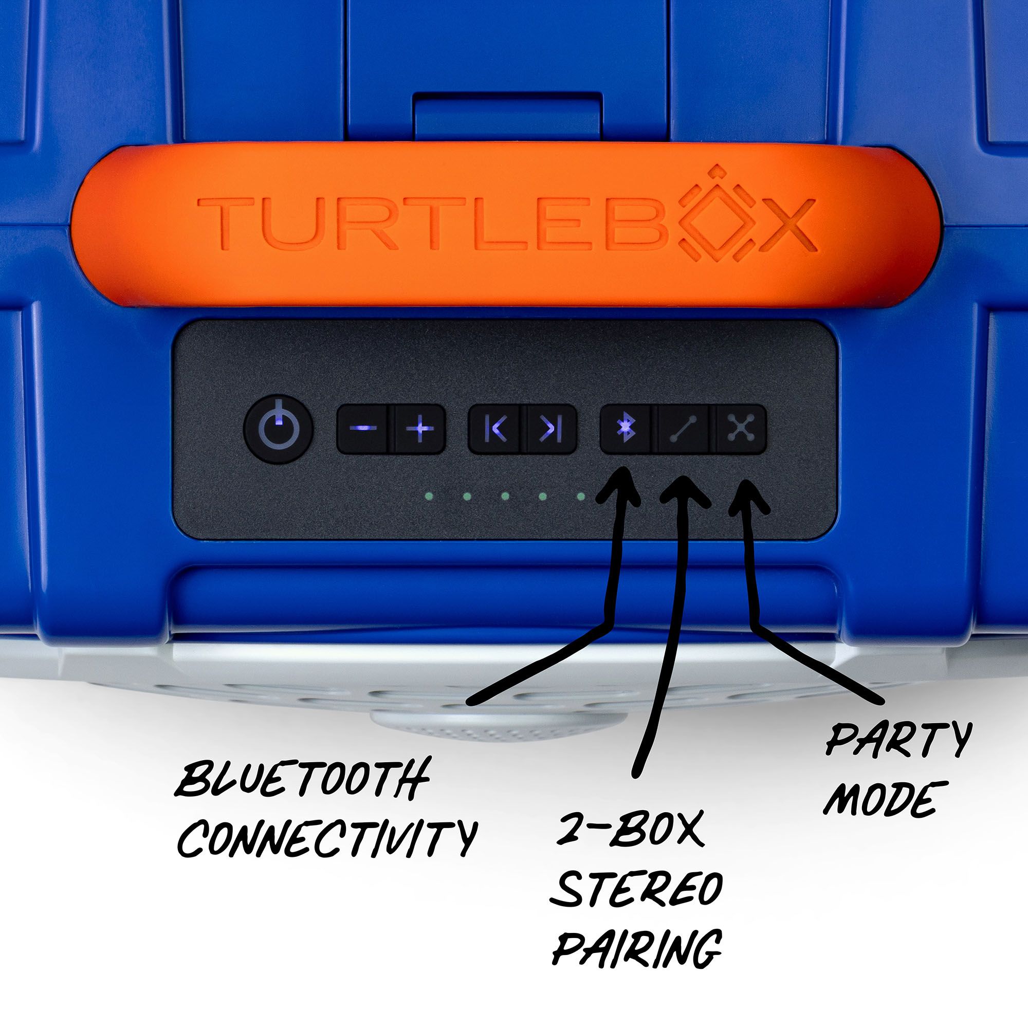 Turtlebox Original Gen 3 Speaker product image