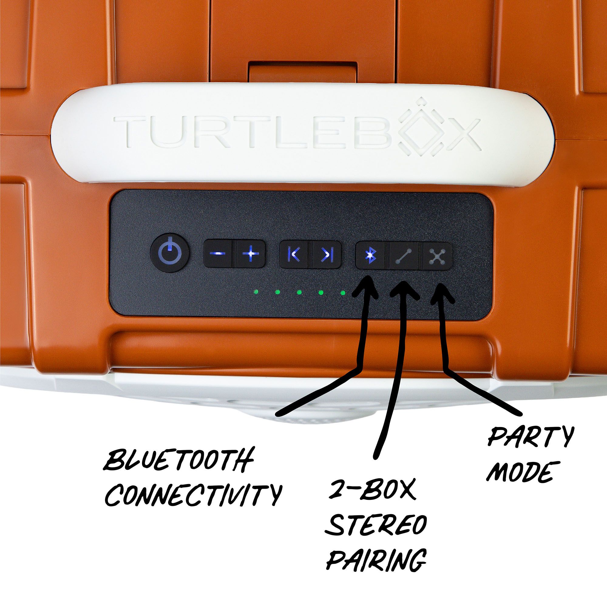 Turtlebox Original Gen 3 Speaker product image