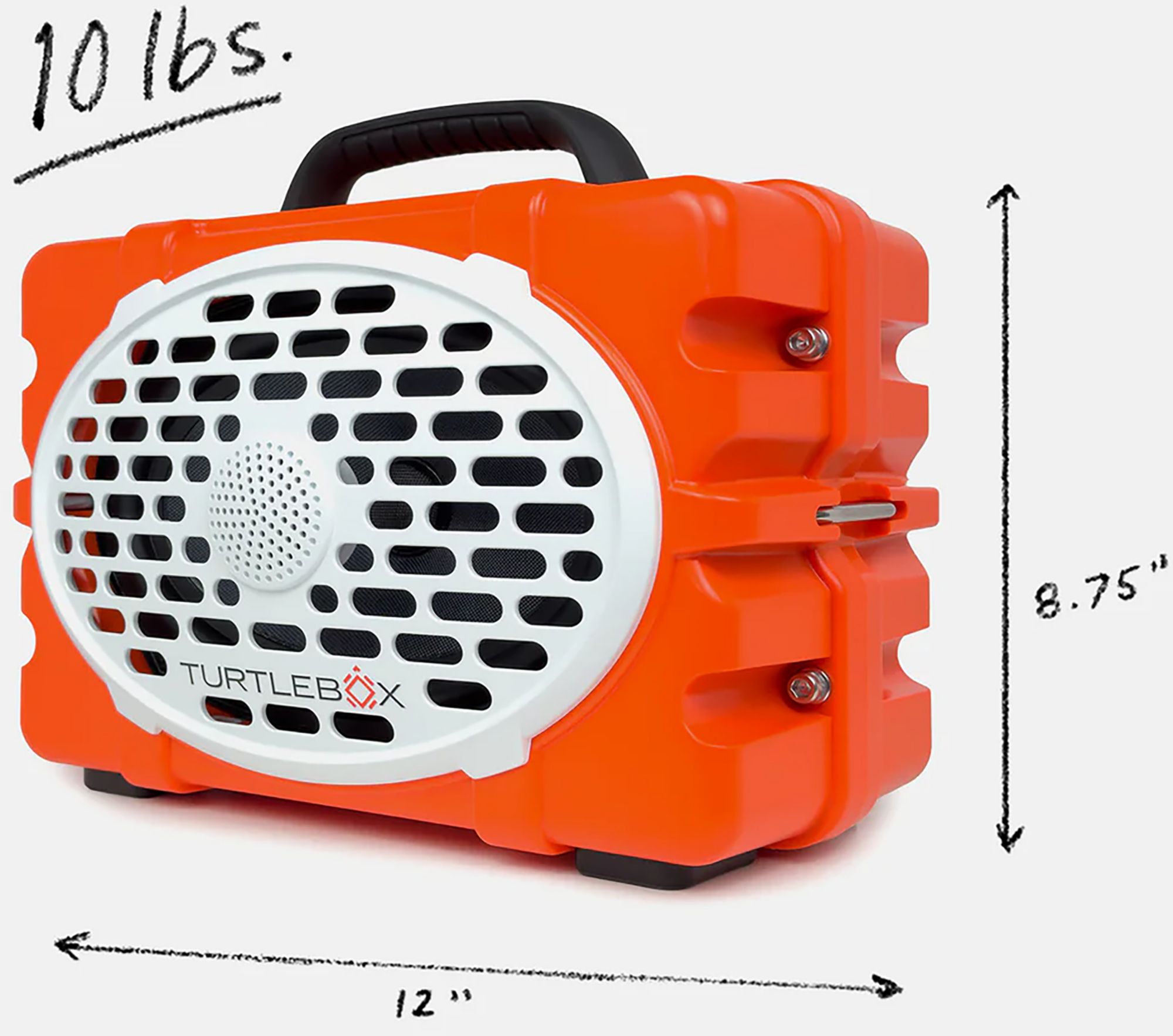 Turtlebox Original Gen 3 Speaker product image