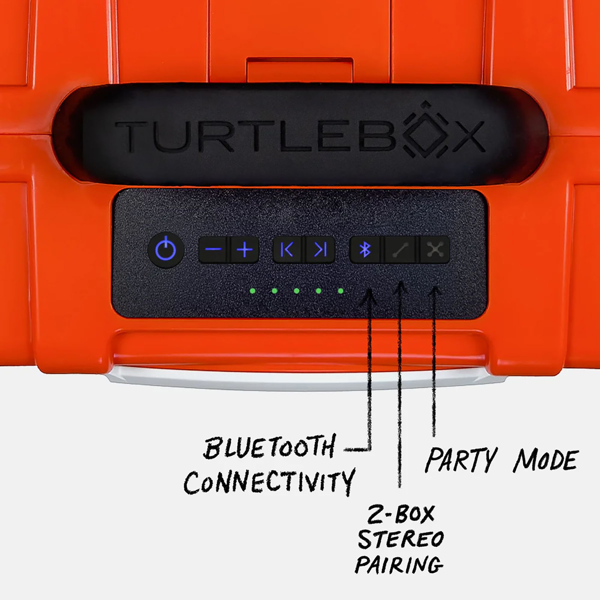 Turtlebox Original Gen 3 Speaker product image