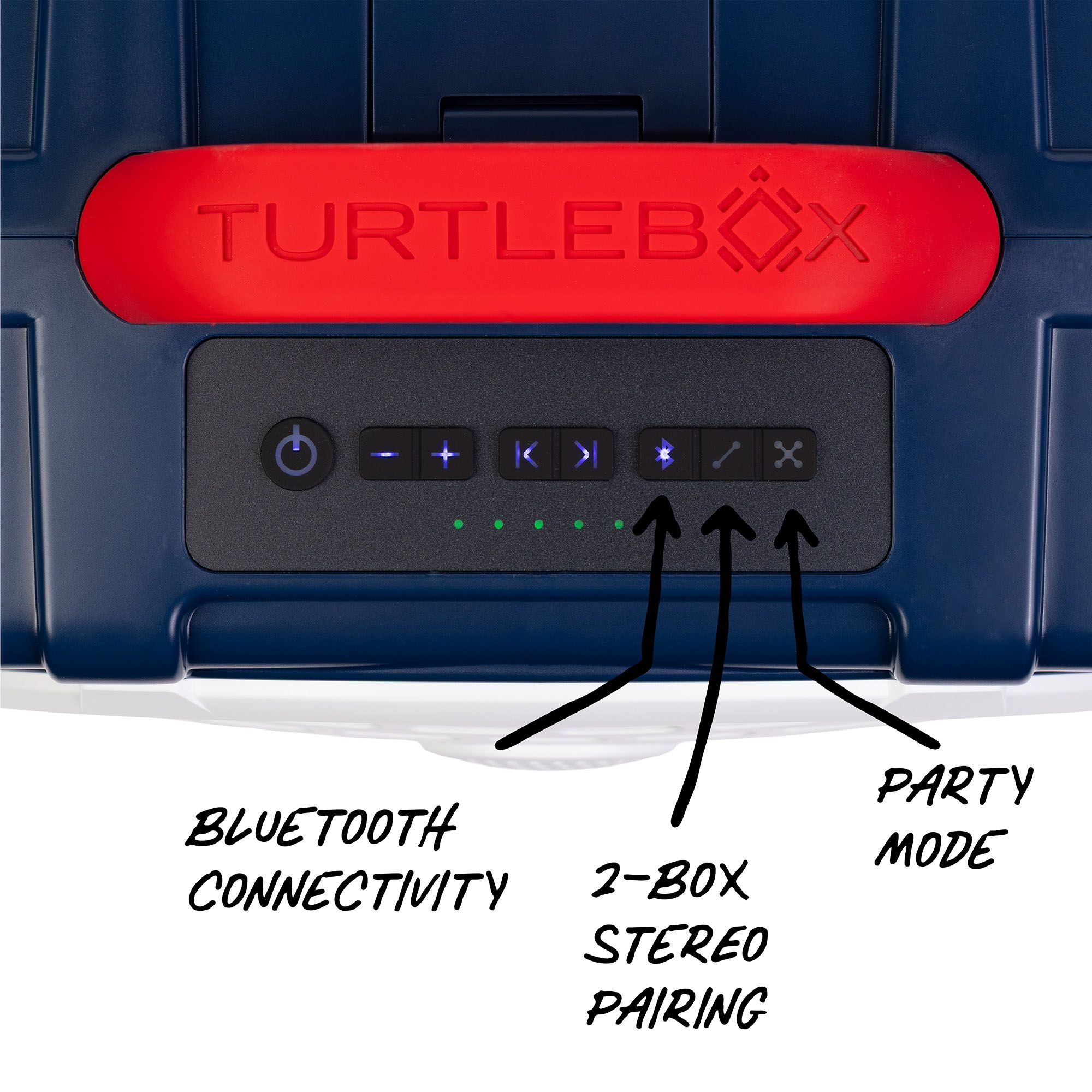 Turtlebox Original Gen 3 Speaker product image