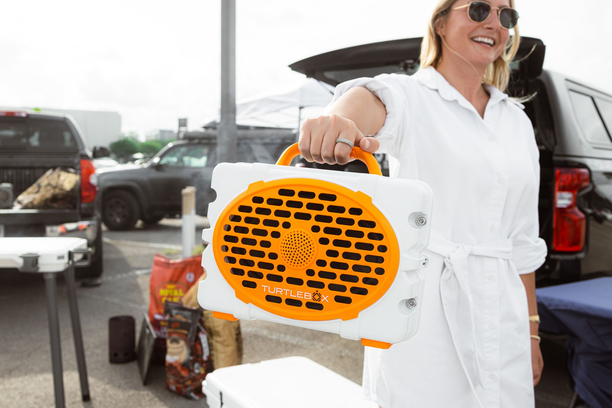 Turtlebox Original Gen 3 Speaker product image