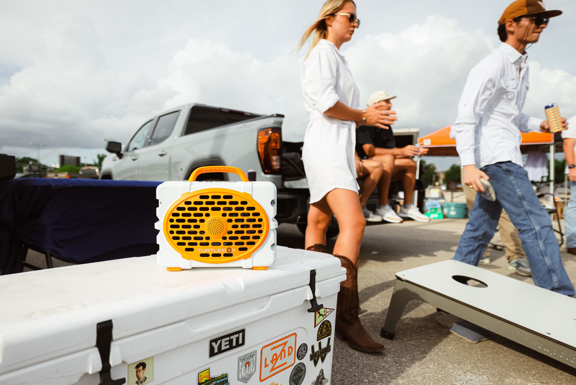 Turtlebox Original Gen 3 Speaker product image