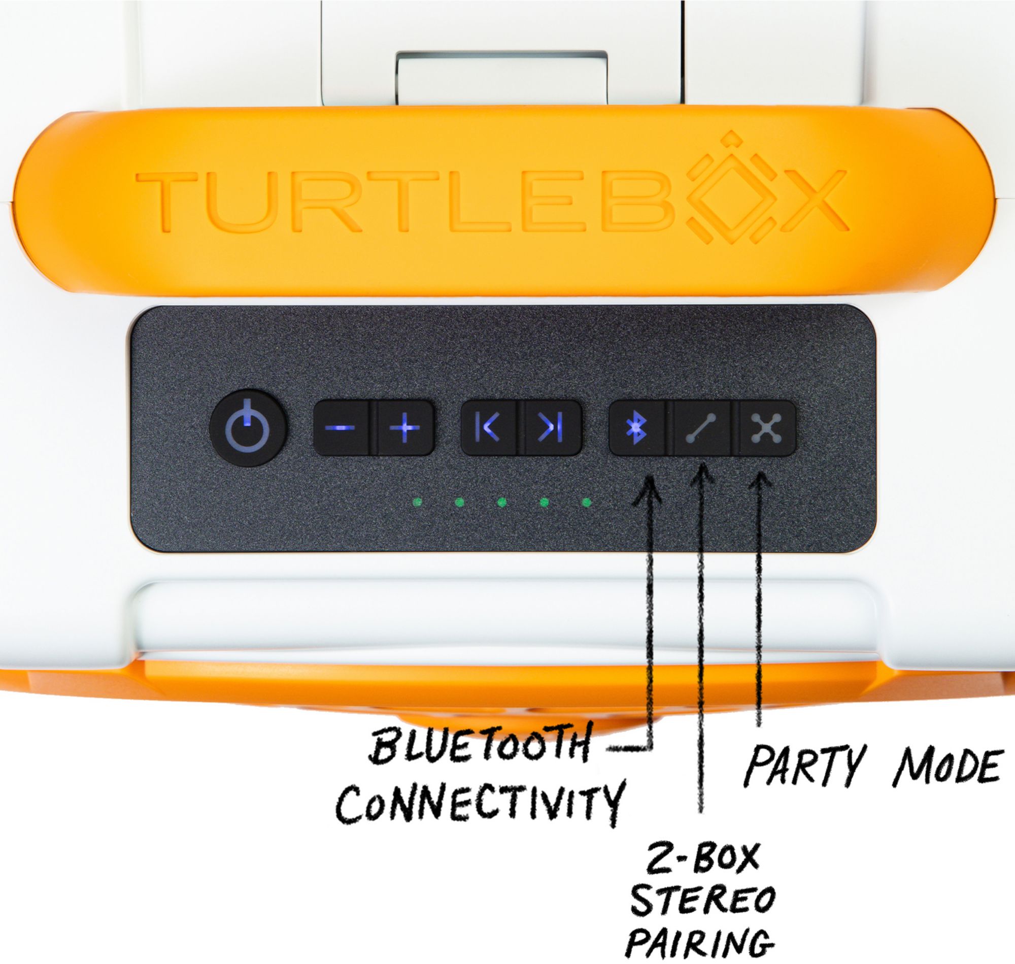 Turtlebox Original Gen 3 Speaker product image