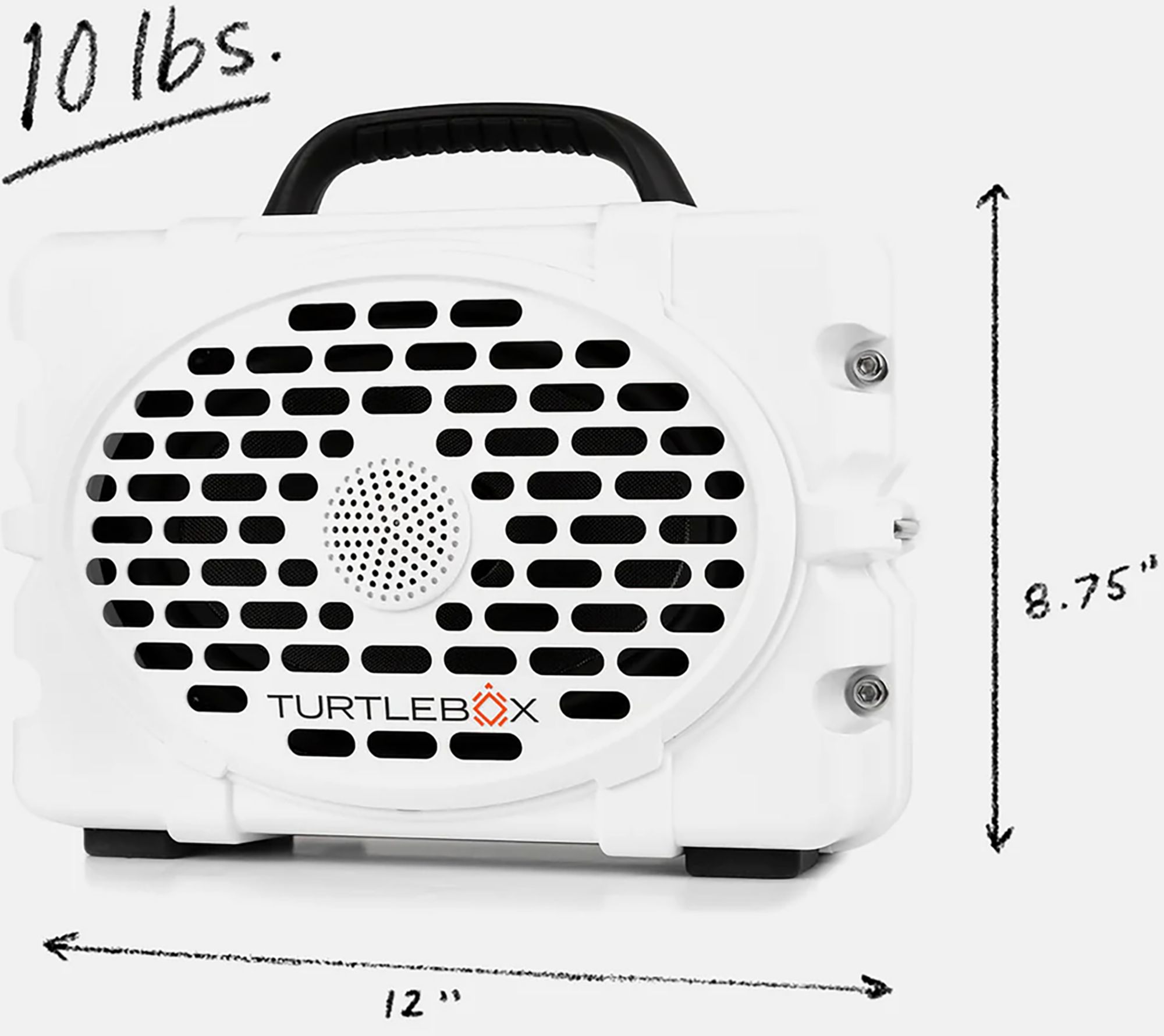 Turtlebox Original Gen 3 Speaker product image