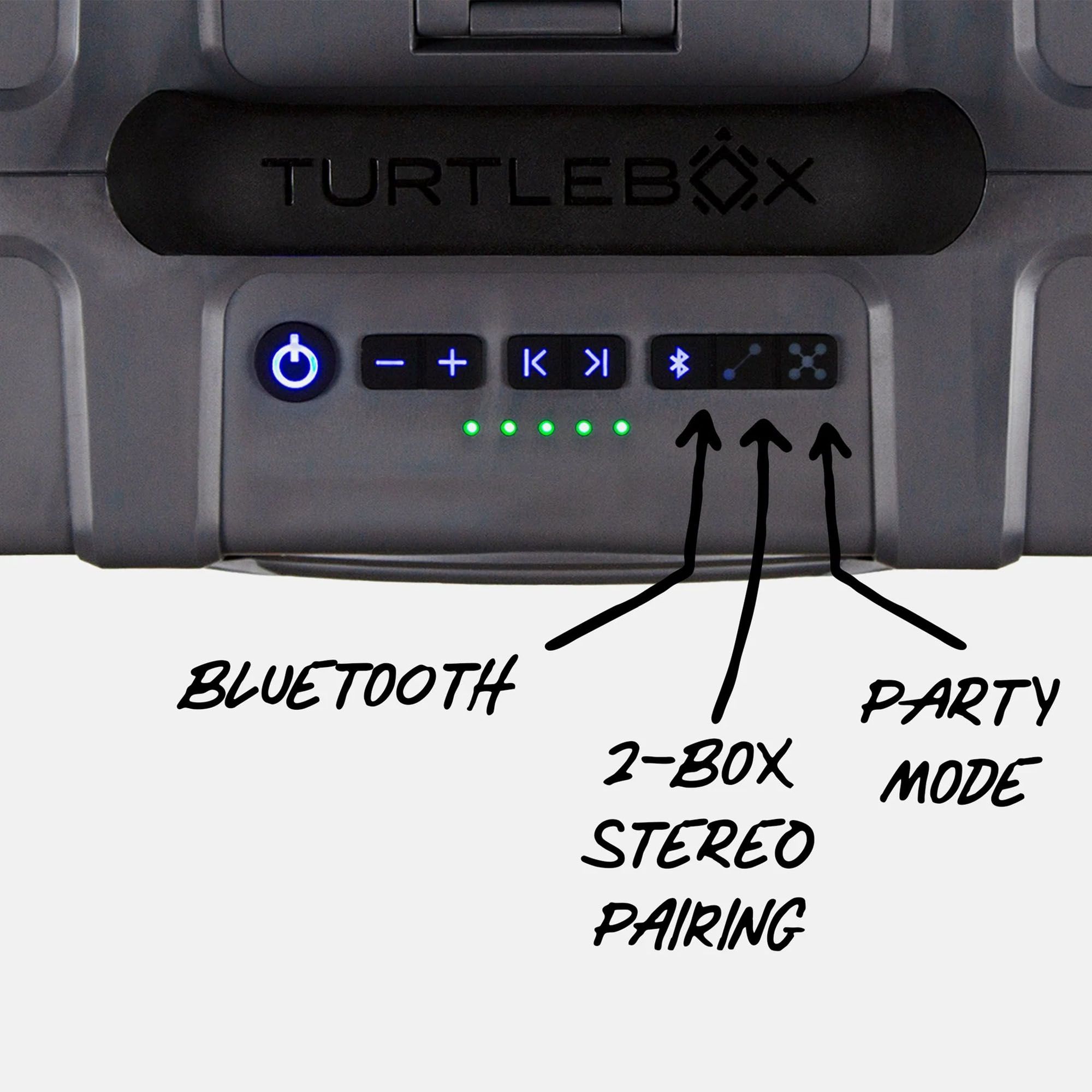 Turtlebox Grande Speaker product image