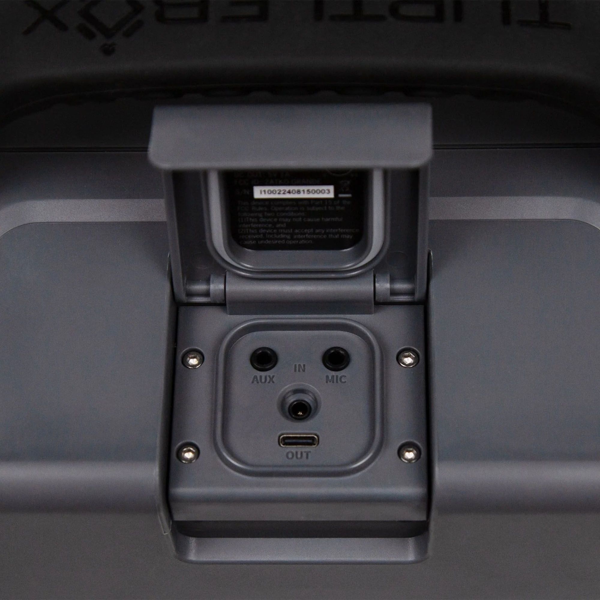 Turtlebox Grande Speaker product image