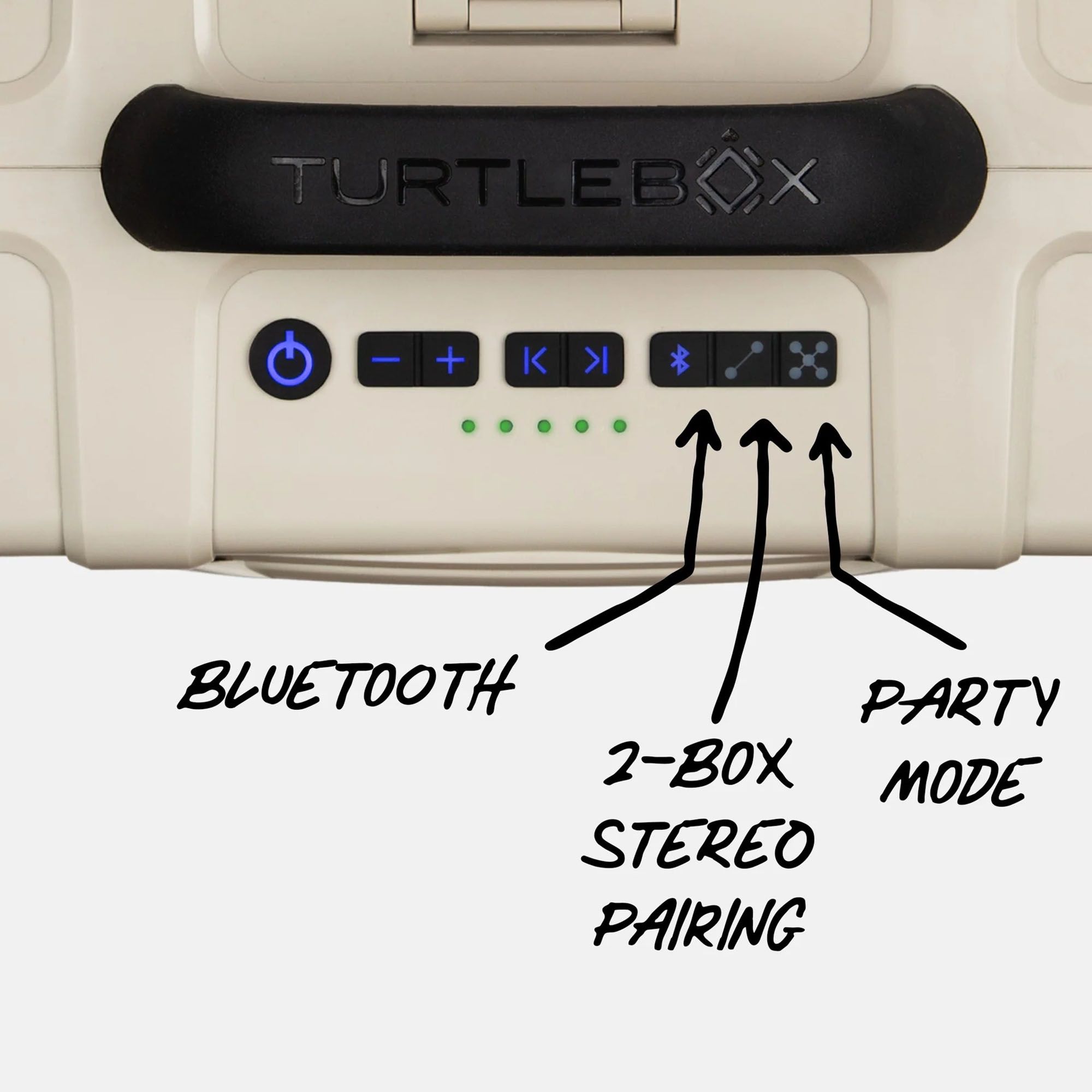 Turtlebox Grande Speaker product image