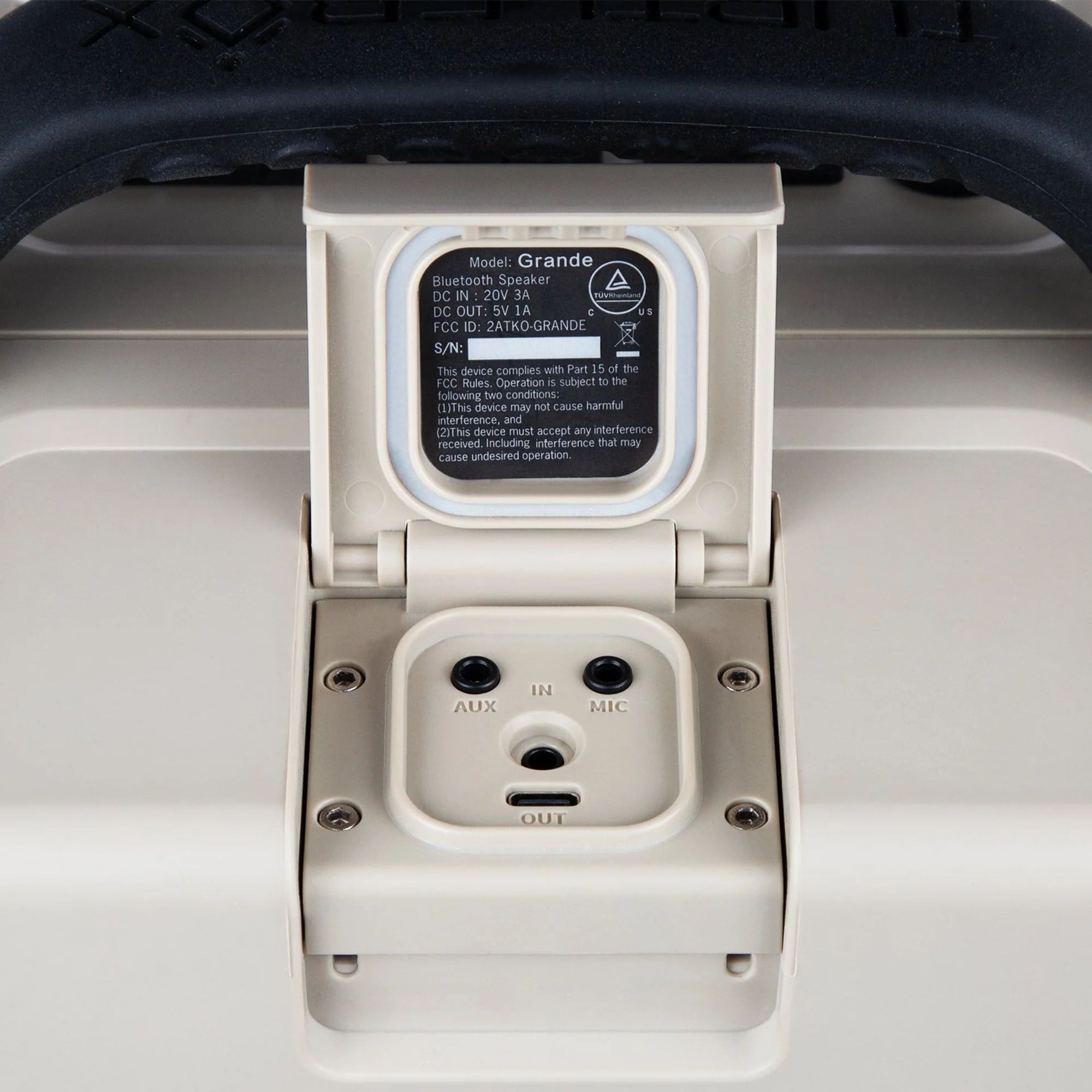 Turtlebox Grande Speaker product image
