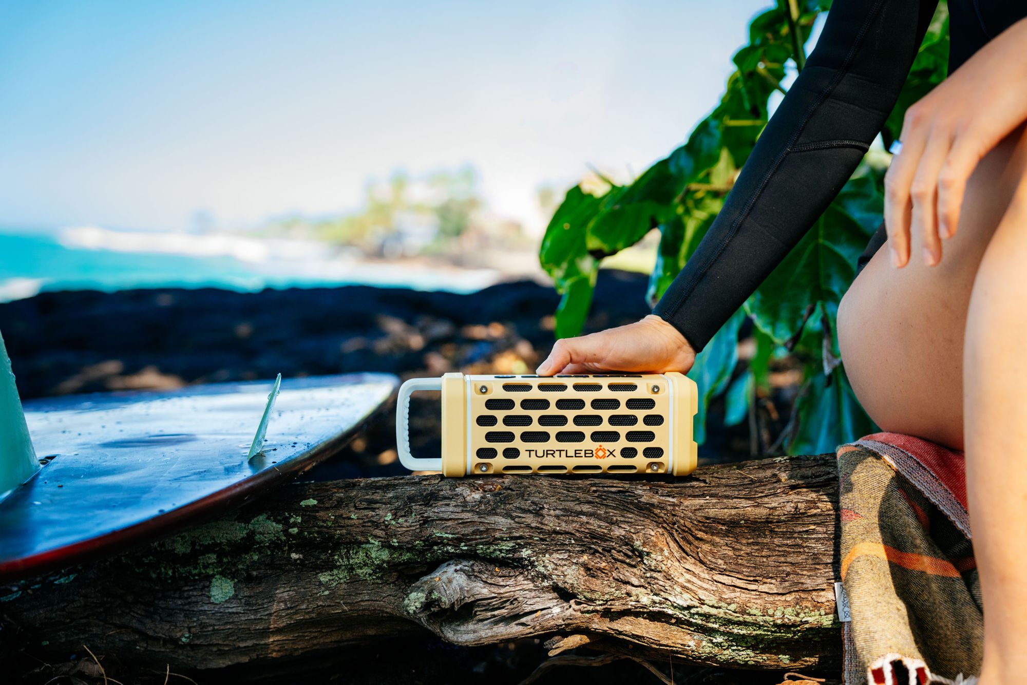 Turtlebox Ranger Portable Speaker product image