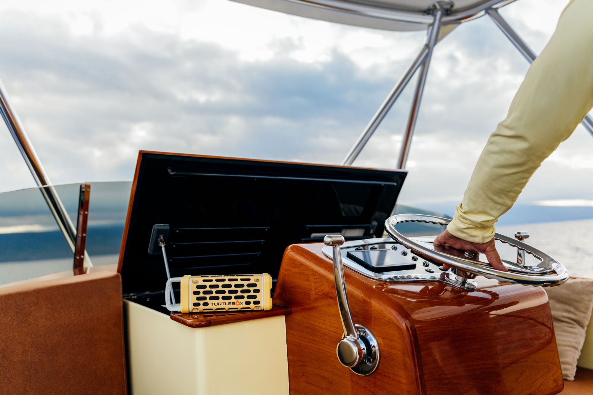 Turtlebox Ranger Portable Speaker product image