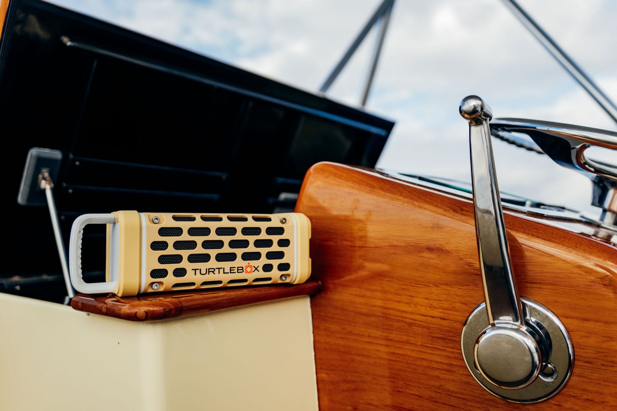 Turtlebox Ranger Portable Speaker product image