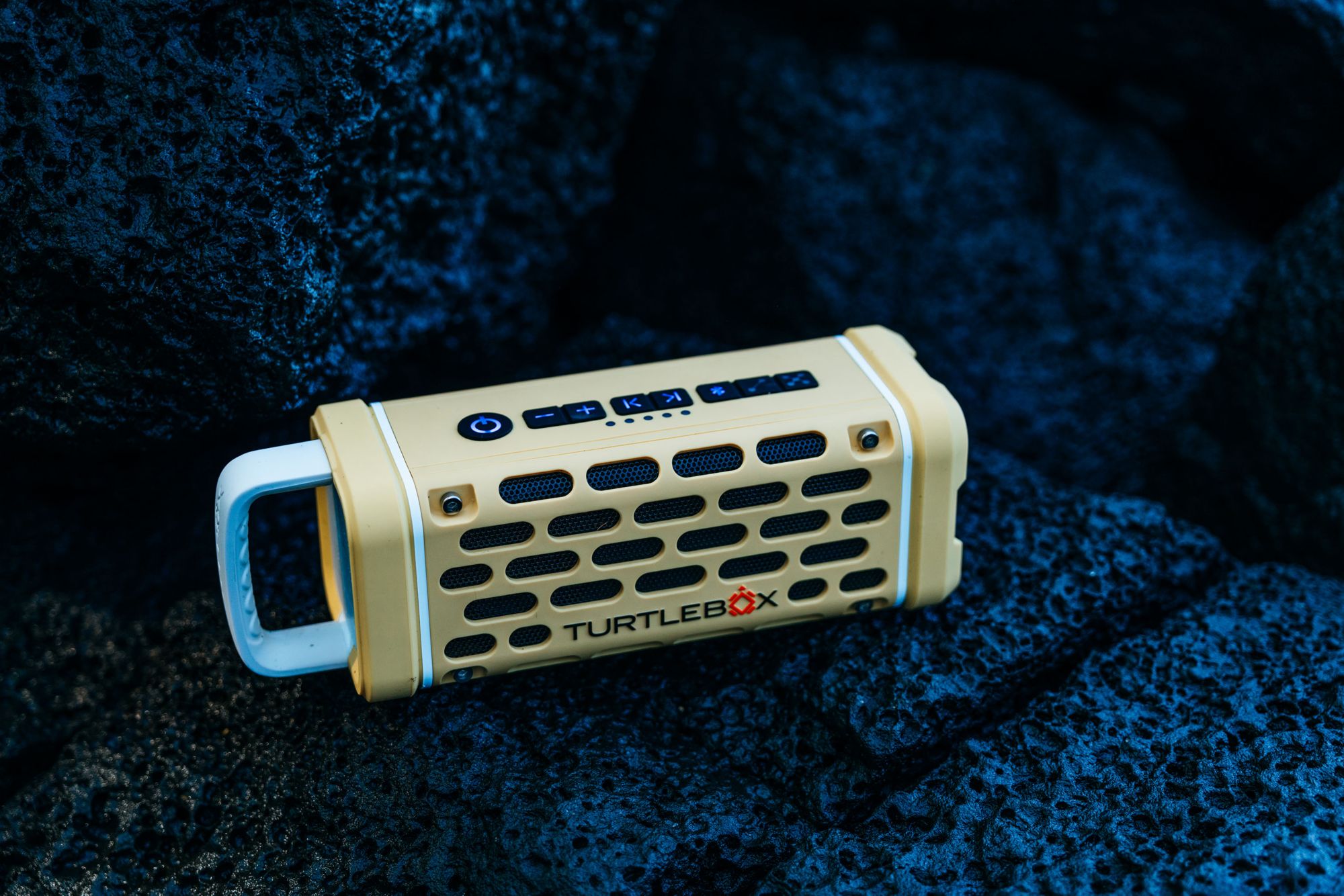 Turtlebox Ranger Portable Speaker product image