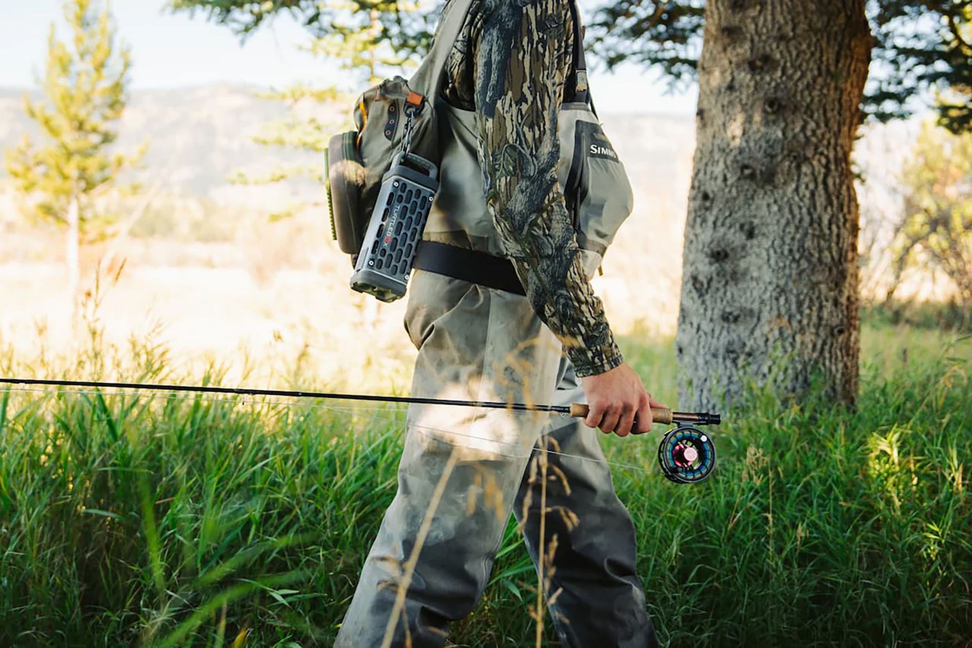 Turtlebox Ranger Portable Speaker product image