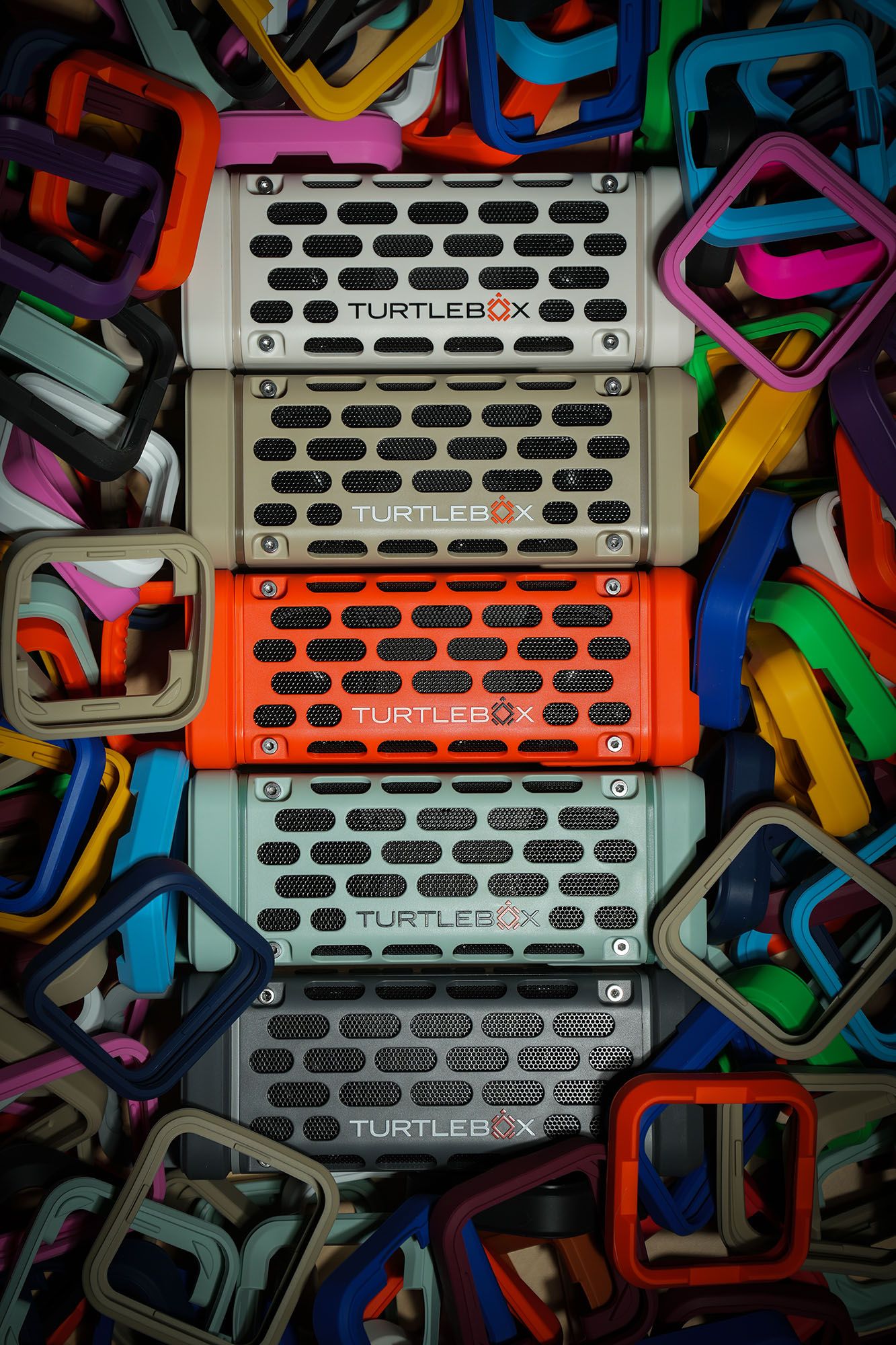 Turtlebox Ranger Portable Speaker product image