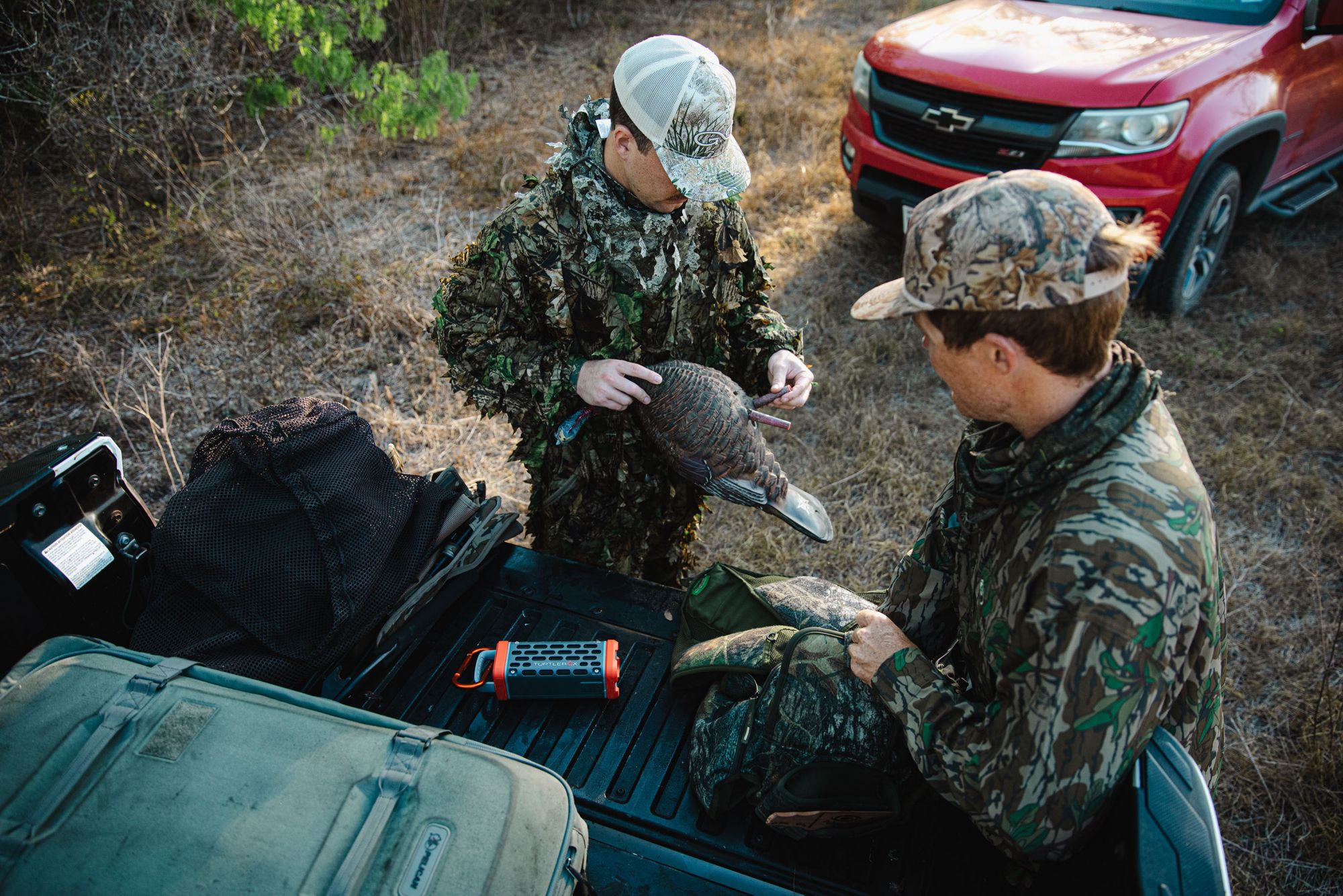 Turtlebox Ranger Portable Speaker product image