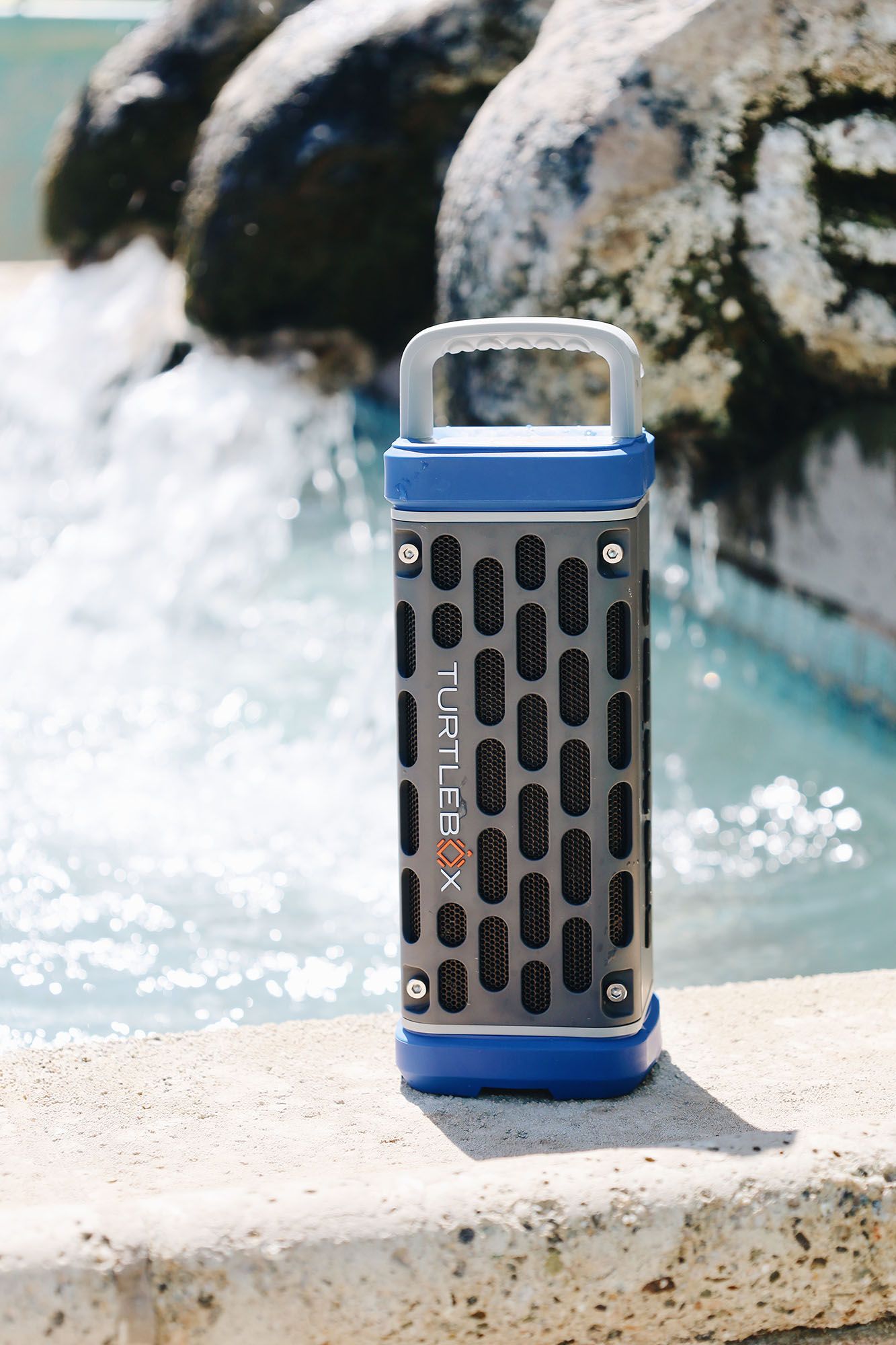 Turtlebox Ranger Portable Speaker product image