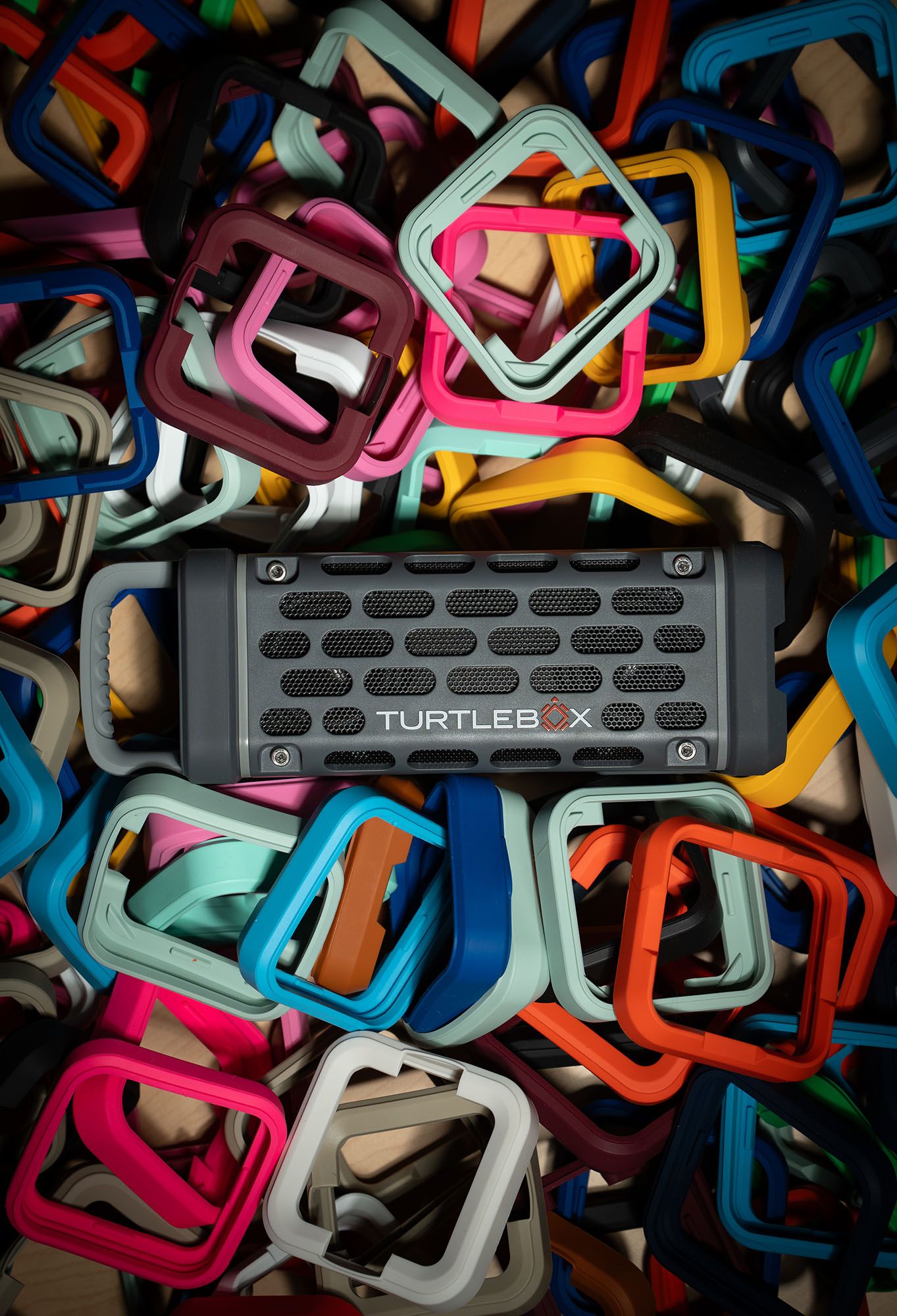 Turtlebox Ranger Portable Speaker product image