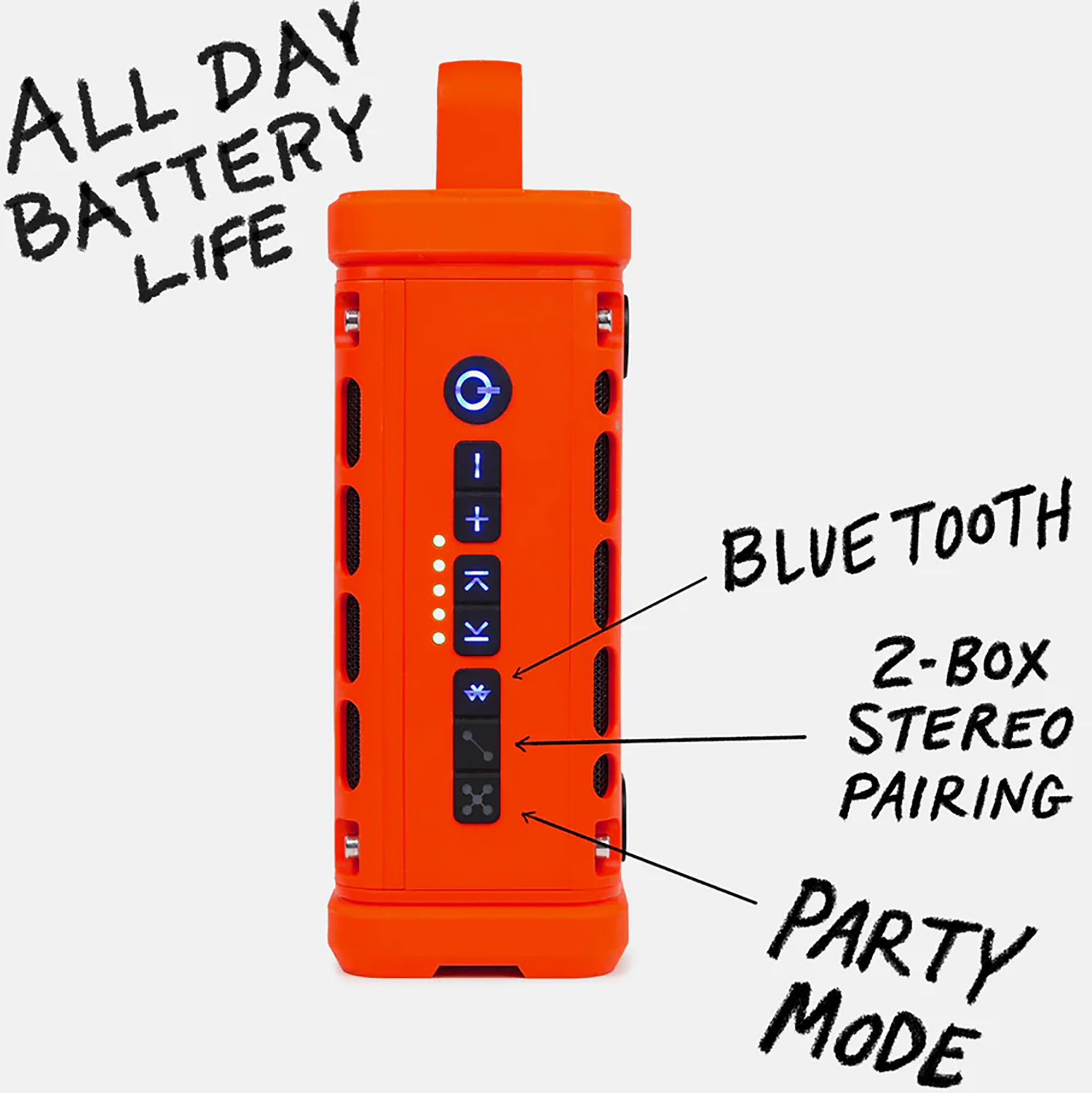 Turtlebox Ranger Portable Speaker product image