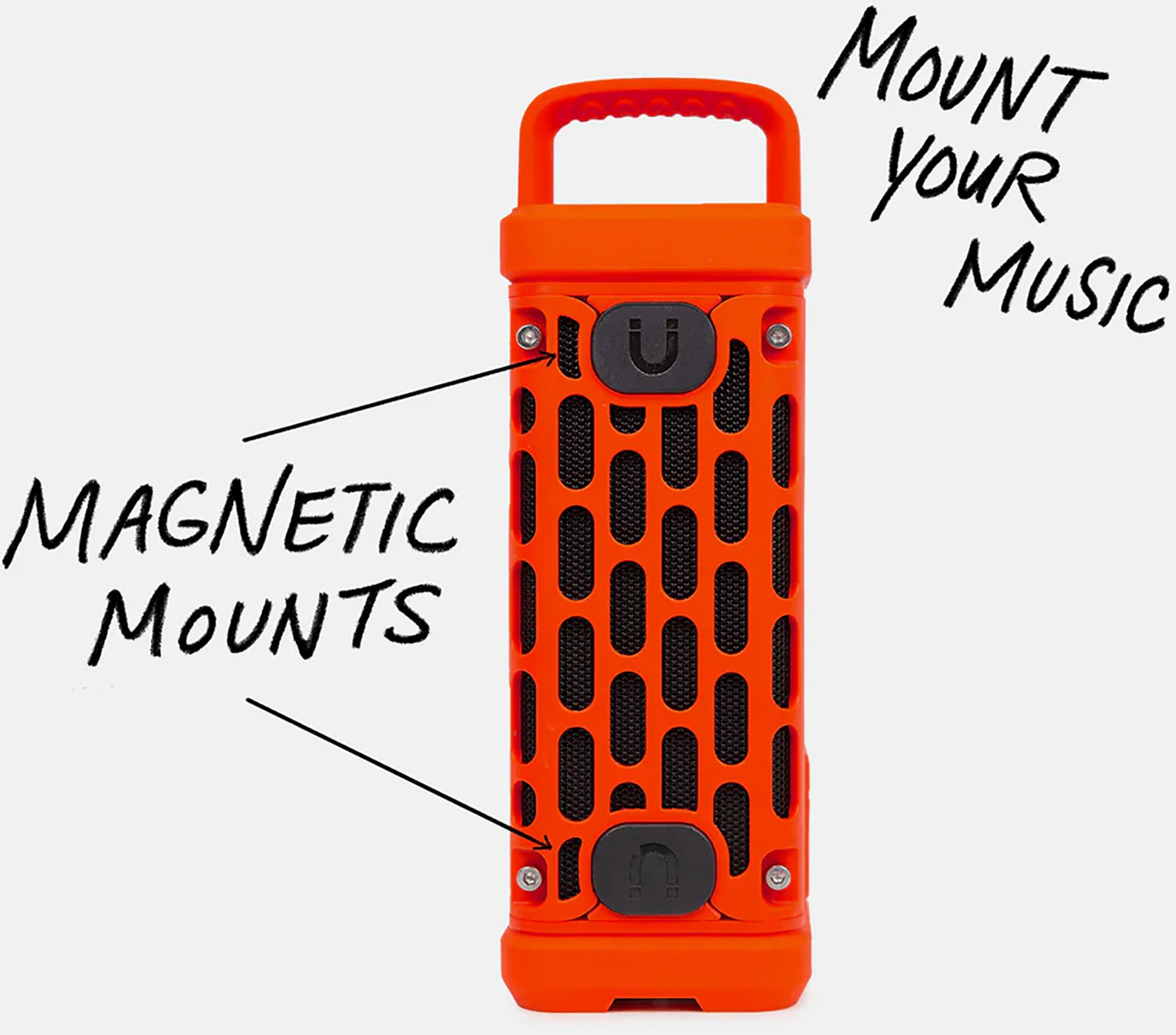 Turtlebox Ranger Portable Speaker product image