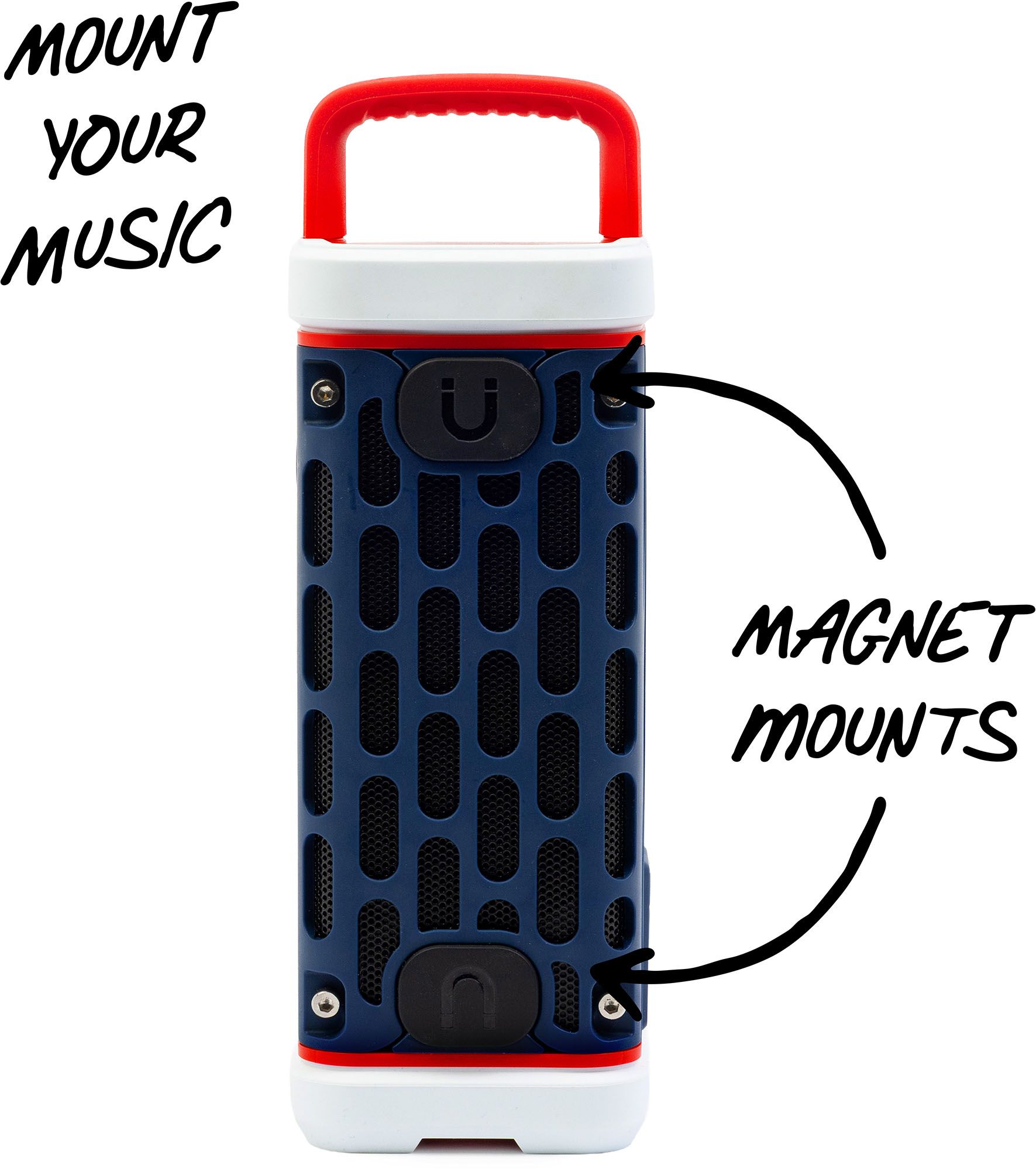 Turtlebox Ranger Portable Speaker product image