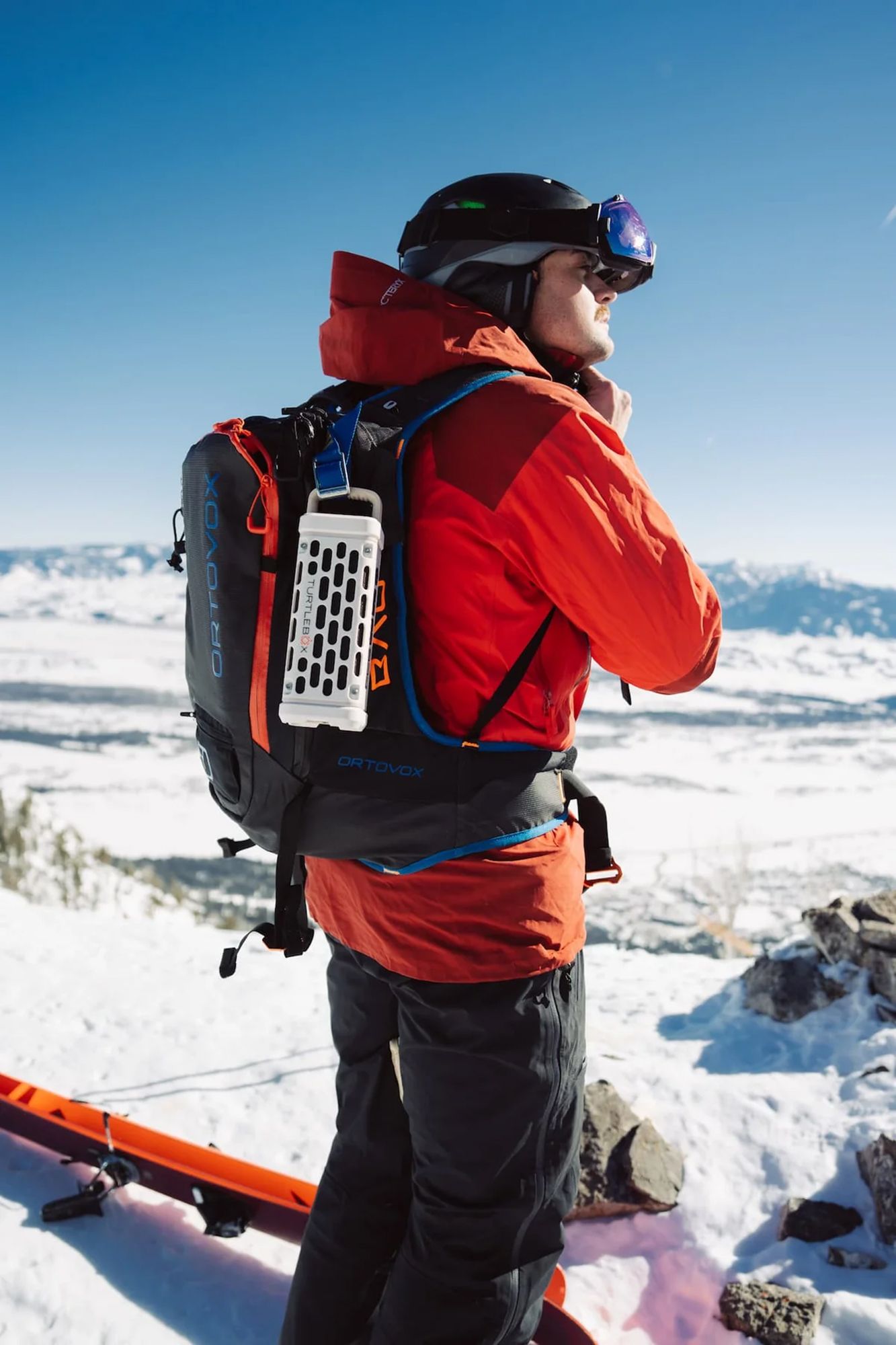 Turtlebox Ranger Portable Speaker product image