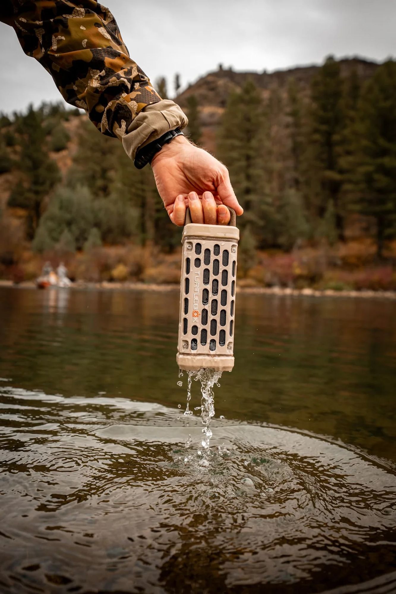 Turtlebox Ranger Portable Speaker product image