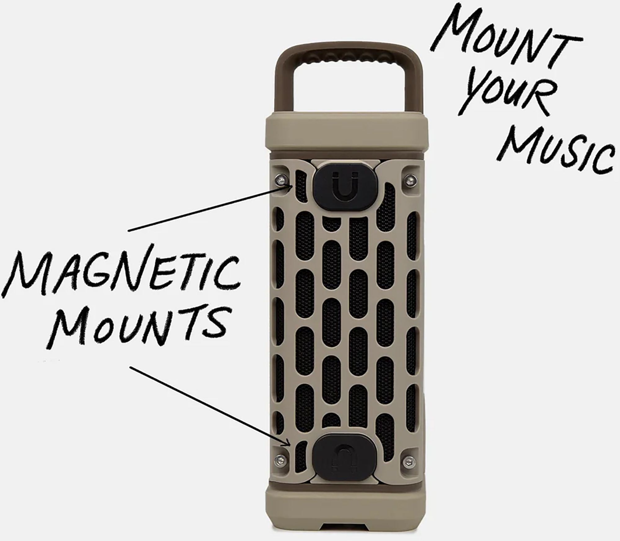 Turtlebox Ranger Portable Speaker product image