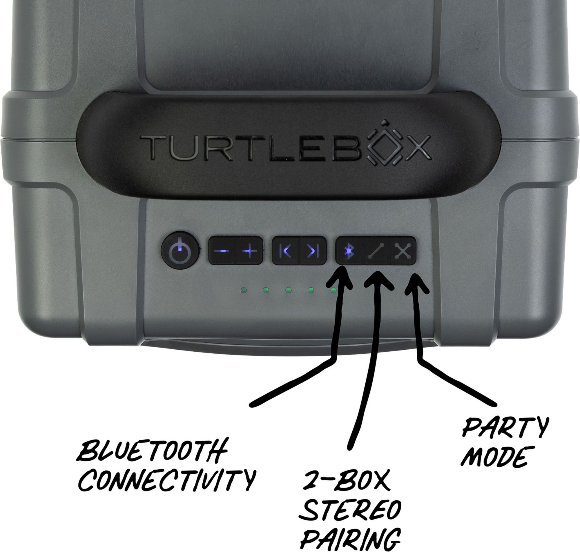Turtlebox Cub Speaker product image