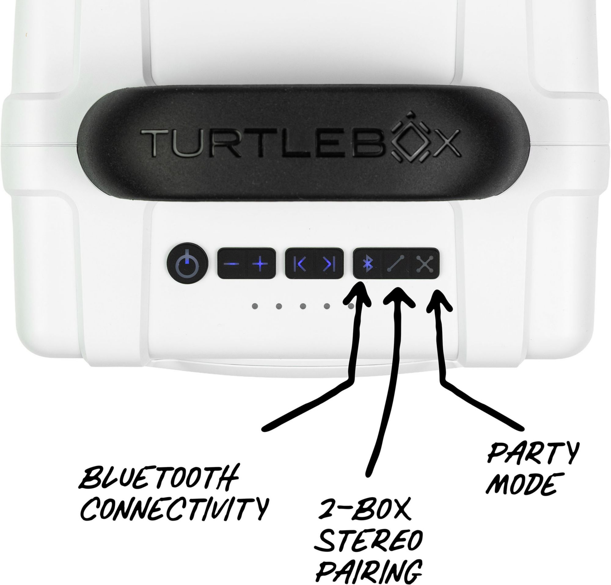 Turtlebox Cub Speaker product image