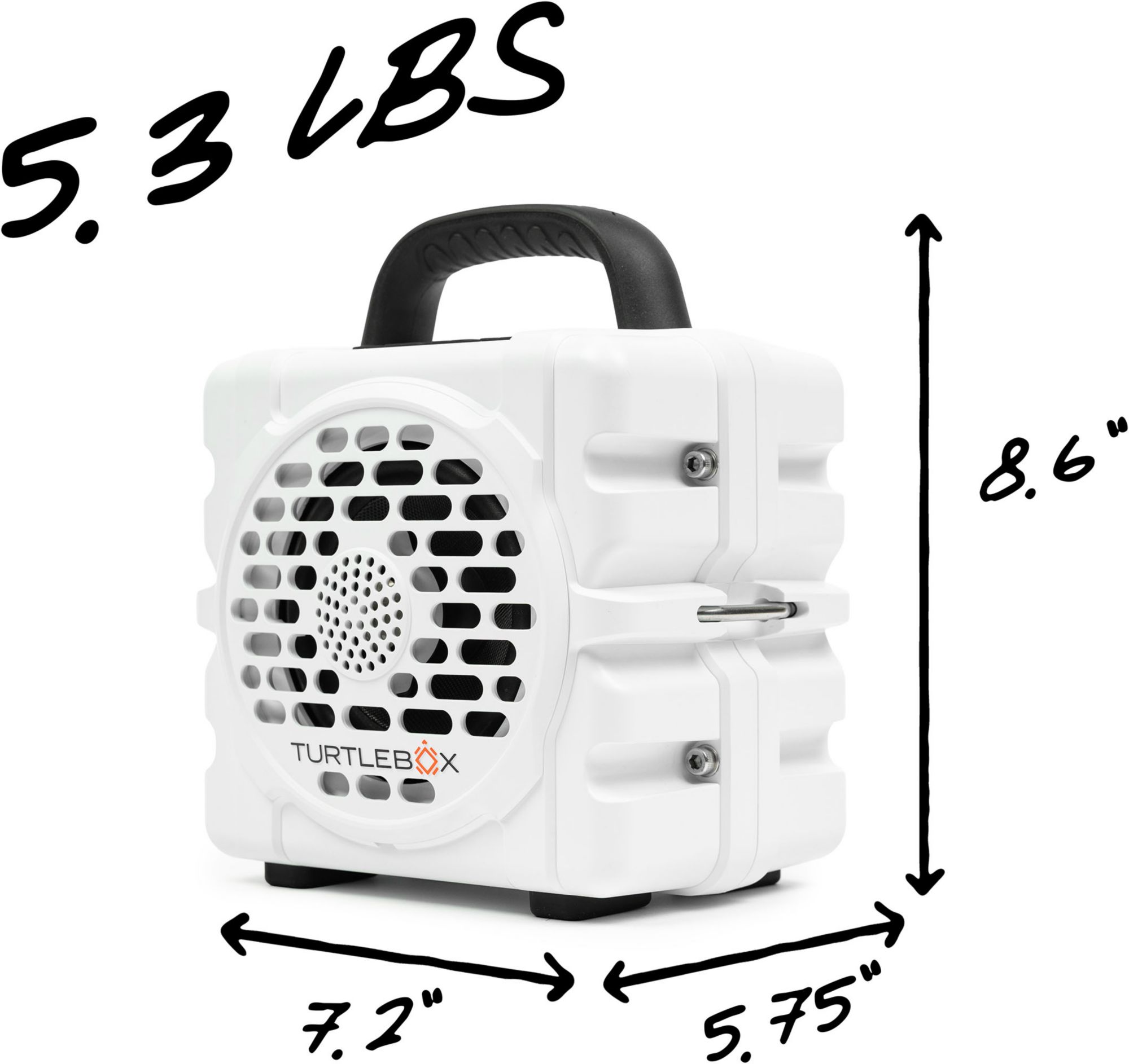 Turtlebox Cub Speaker product image