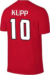 The Victory Men's Eastern Washington Eagles Cooper Kupp #10 Red T-Shirt product image