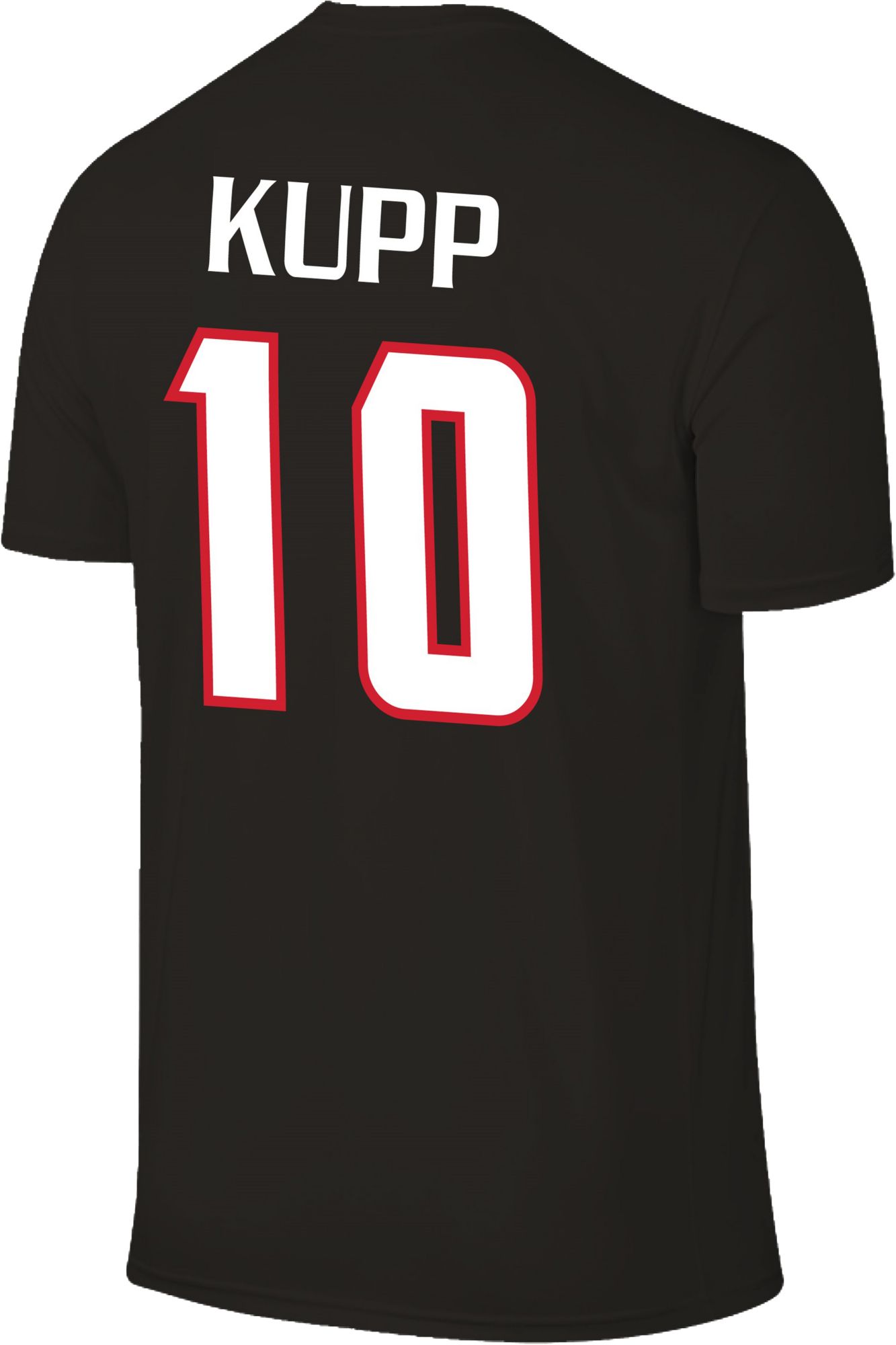 The Victory Men's Eastern Washington Eagles Cooper Kupp #10 T-Shirt