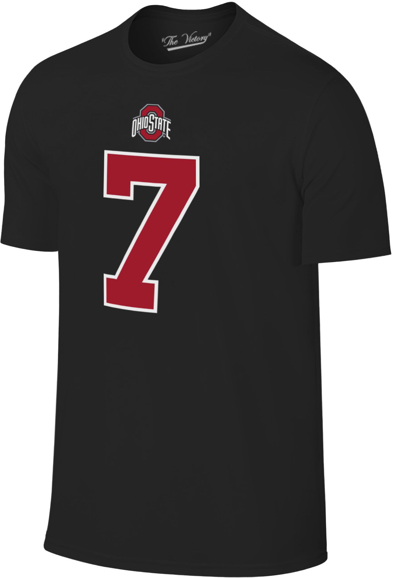 Original Retro Brand Men's Ohio State Buckeyes CJ Stroud #7 T-Shirt