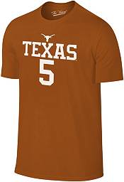 Original Retro Brand Men's Texas Longhorns Burnt Orange Bijan Robinson #5 T-Shirt product image