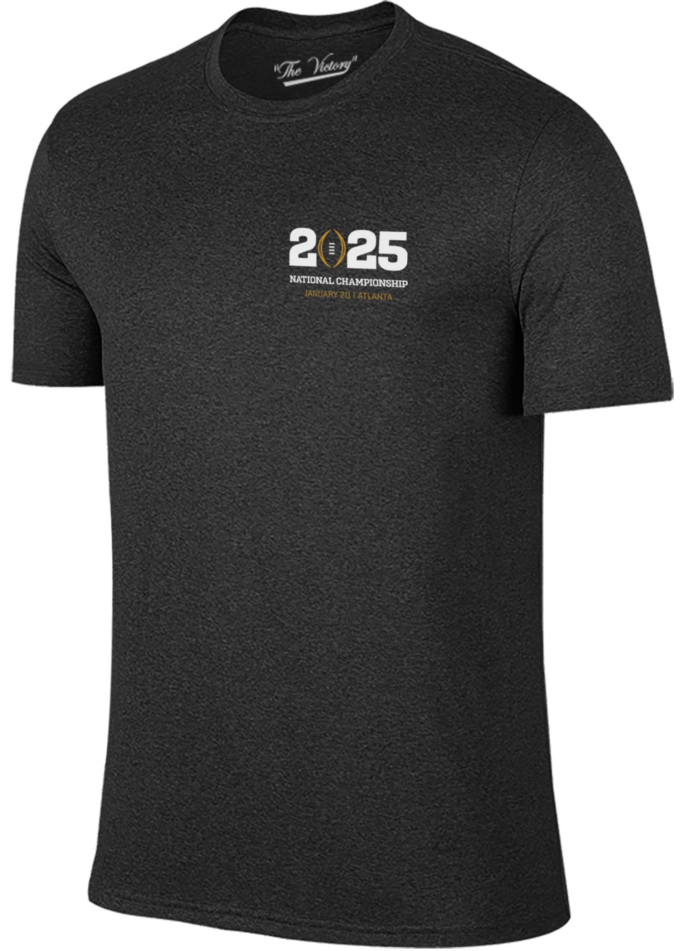 Retro Brand Men's 2025 College Football Playoff National Championship