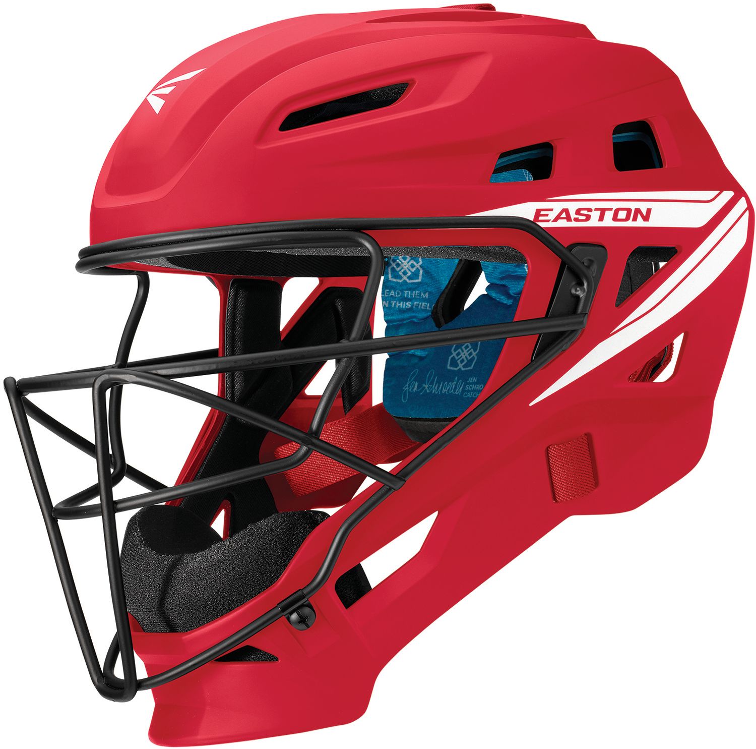 Easton x Jen Schro Adult “The Very Best” Softball Catcher's Set product image