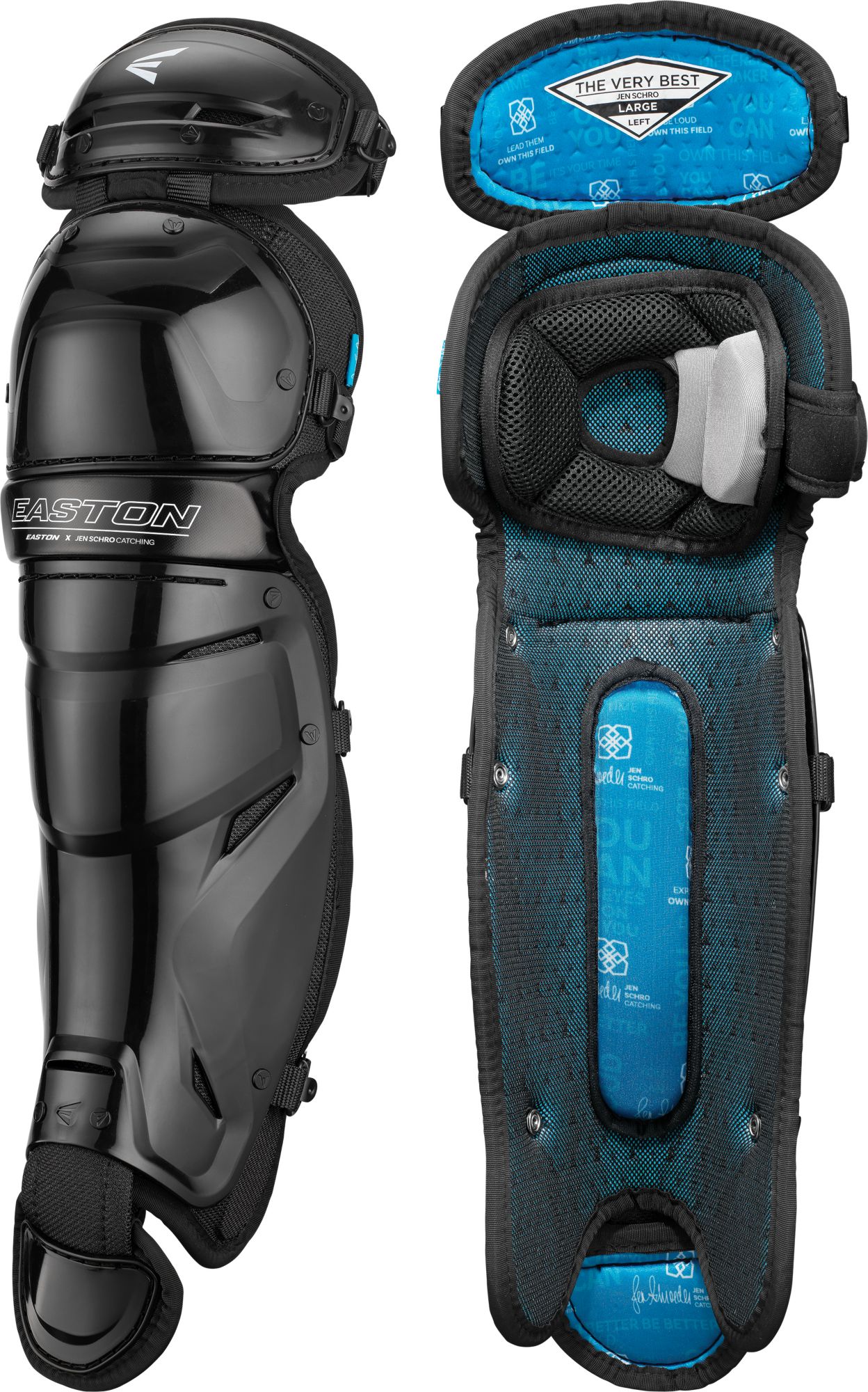 Easton x Jen Schro Adult “The Very Best” Softball Catcher's Set product image