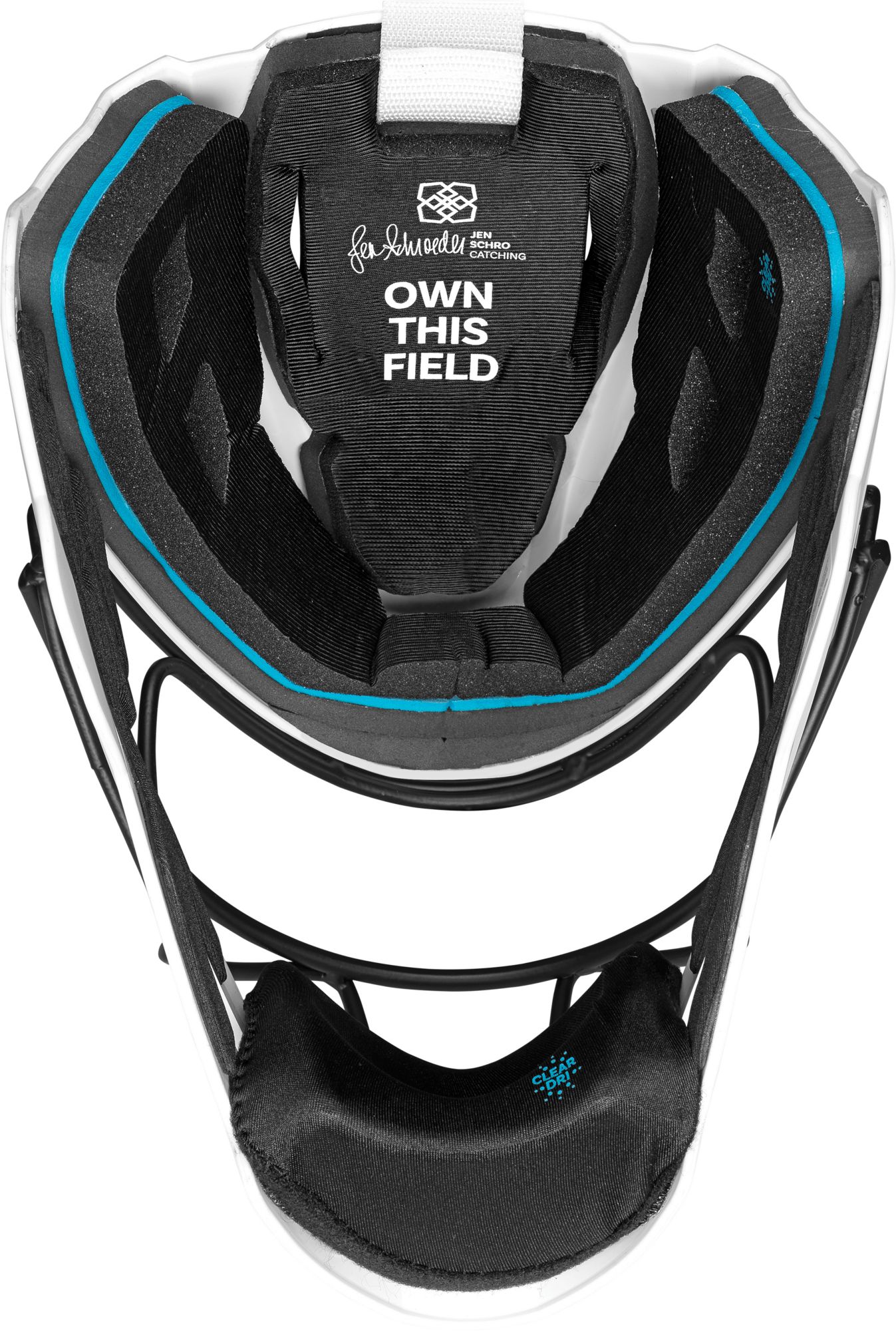 Easton x Jen Schro Adult “The Very Best” Softball Catcher's Set product image
