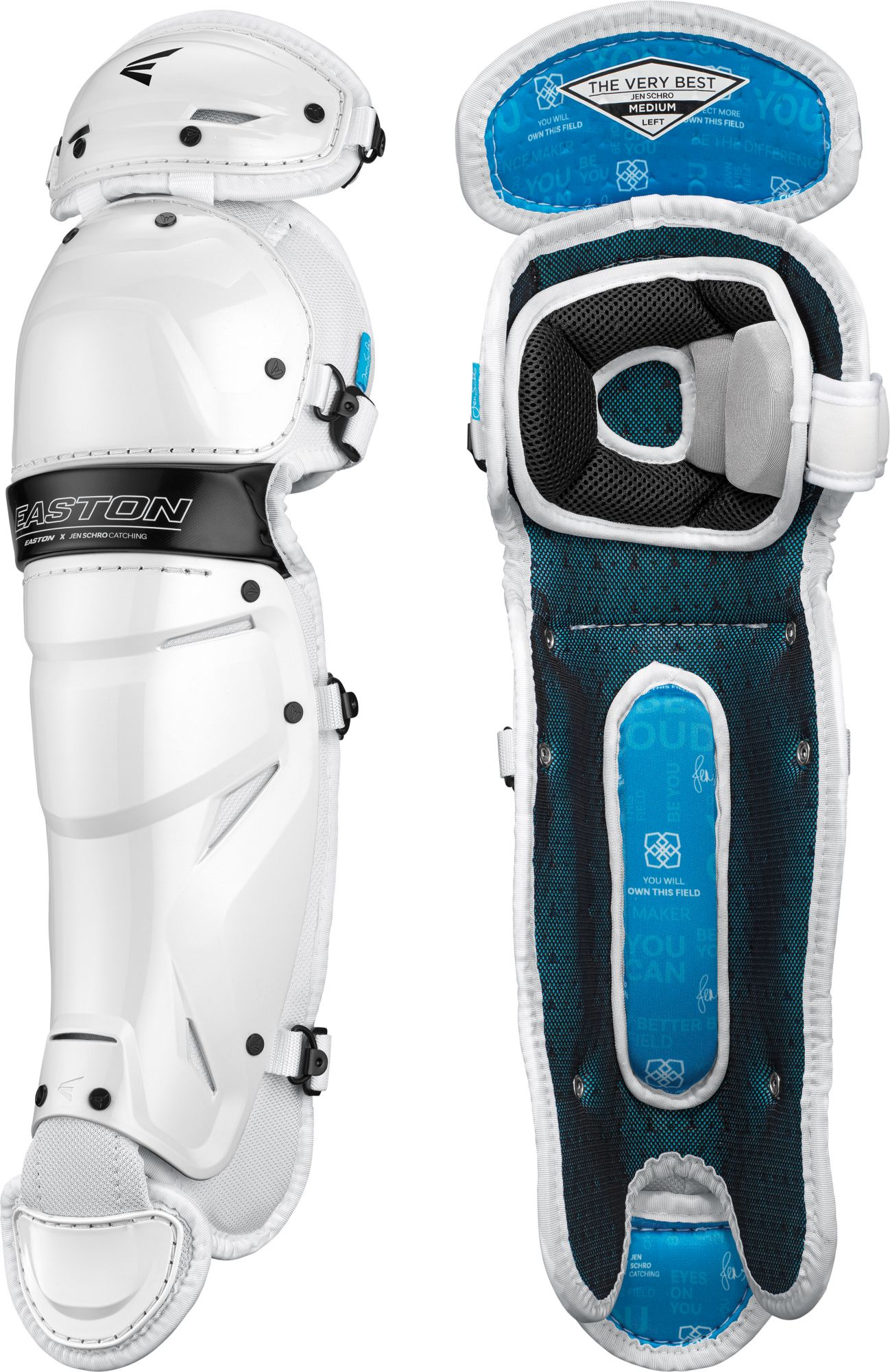 Easton x Jen Schro Adult “The Very Best” Softball Catcher's Set product image