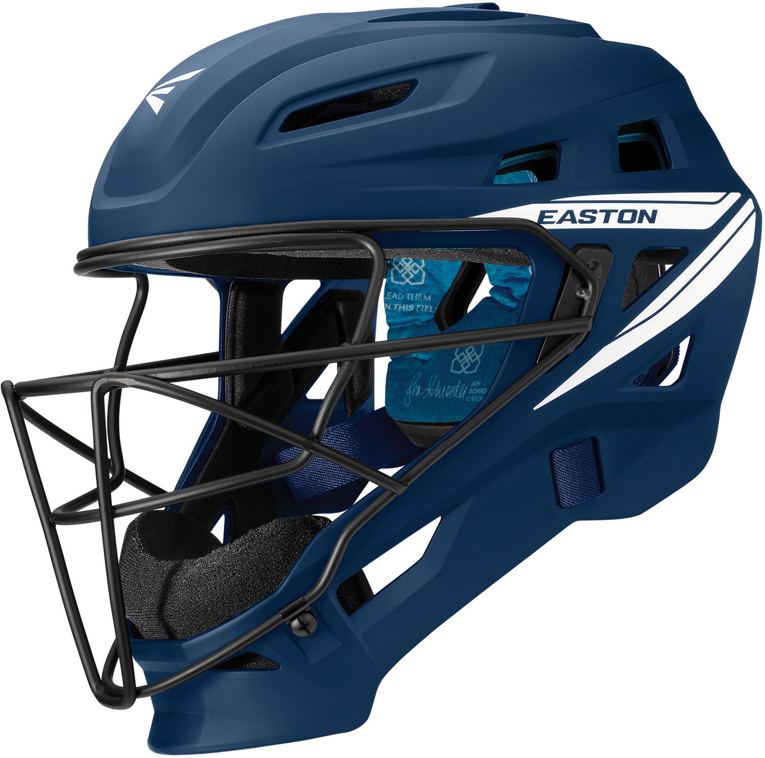 Easton x Jen Schro Intermediate “The Very Best” Softball Catcher's Set product image