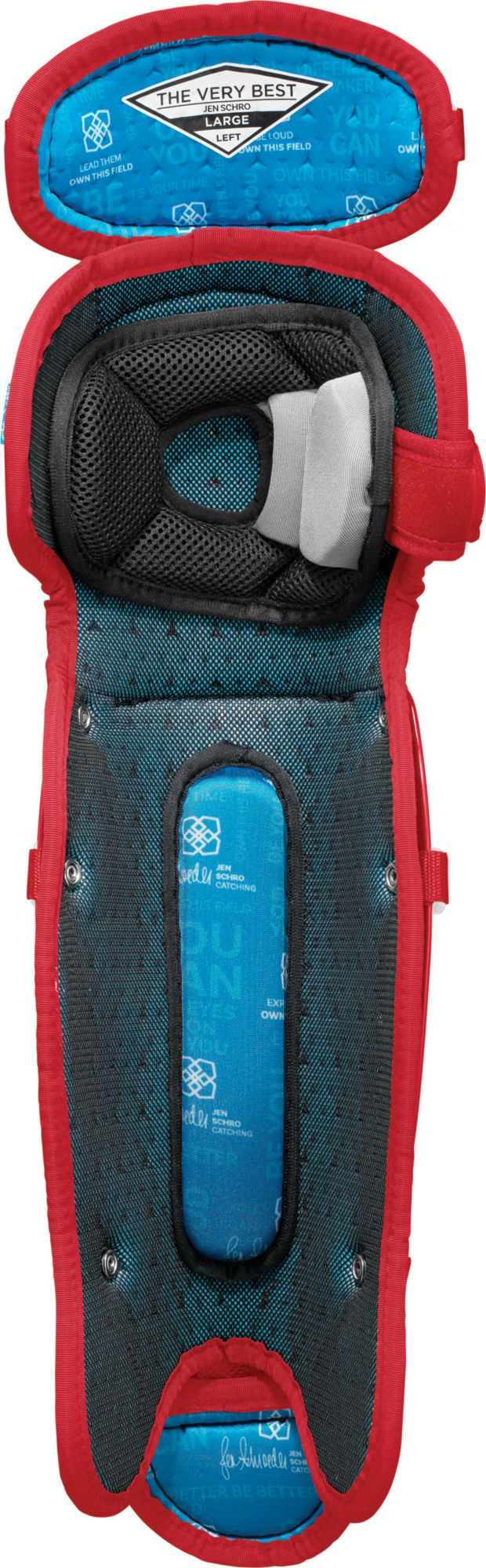 Easton x Jen Schro Intermediate “The Very Best” Softball Catcher's Set product image