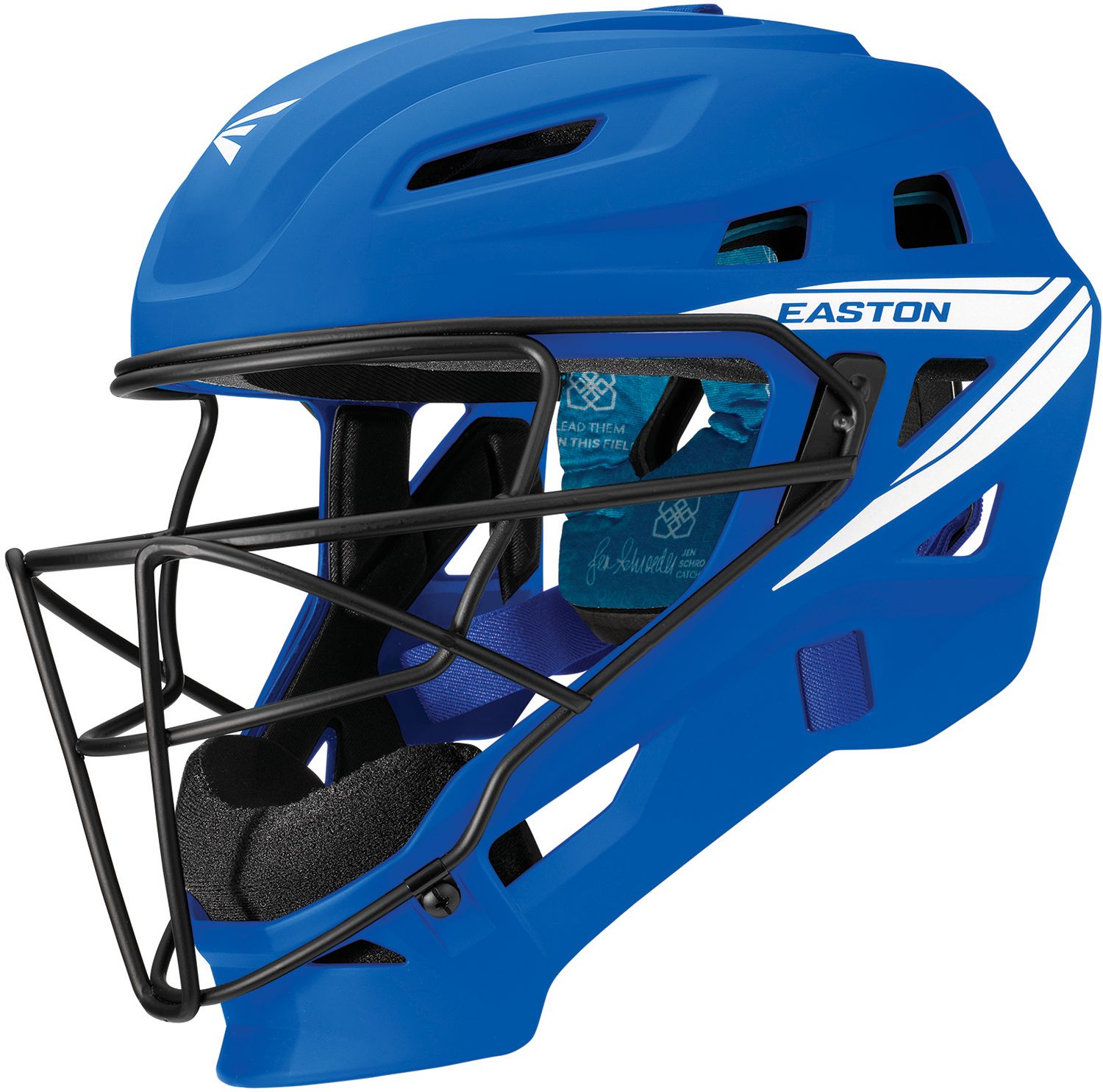 Easton x Jen Schro Intermediate “The Very Best” Softball Catcher's Set product image