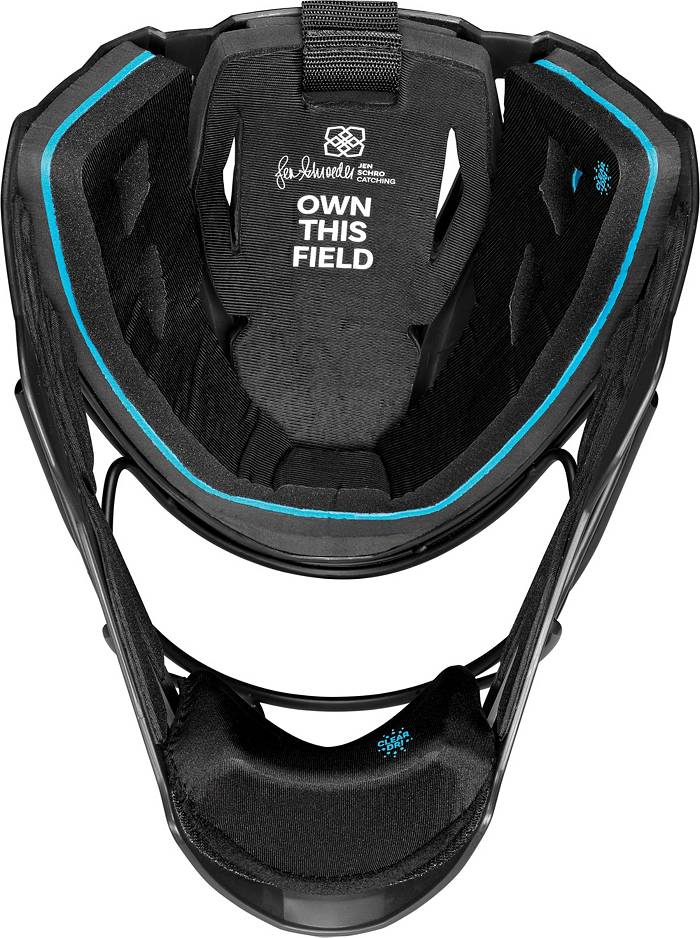 Easton The Very Best by Jen Schro Small White Fastpitch Catcher's Box Set  A165440WH
