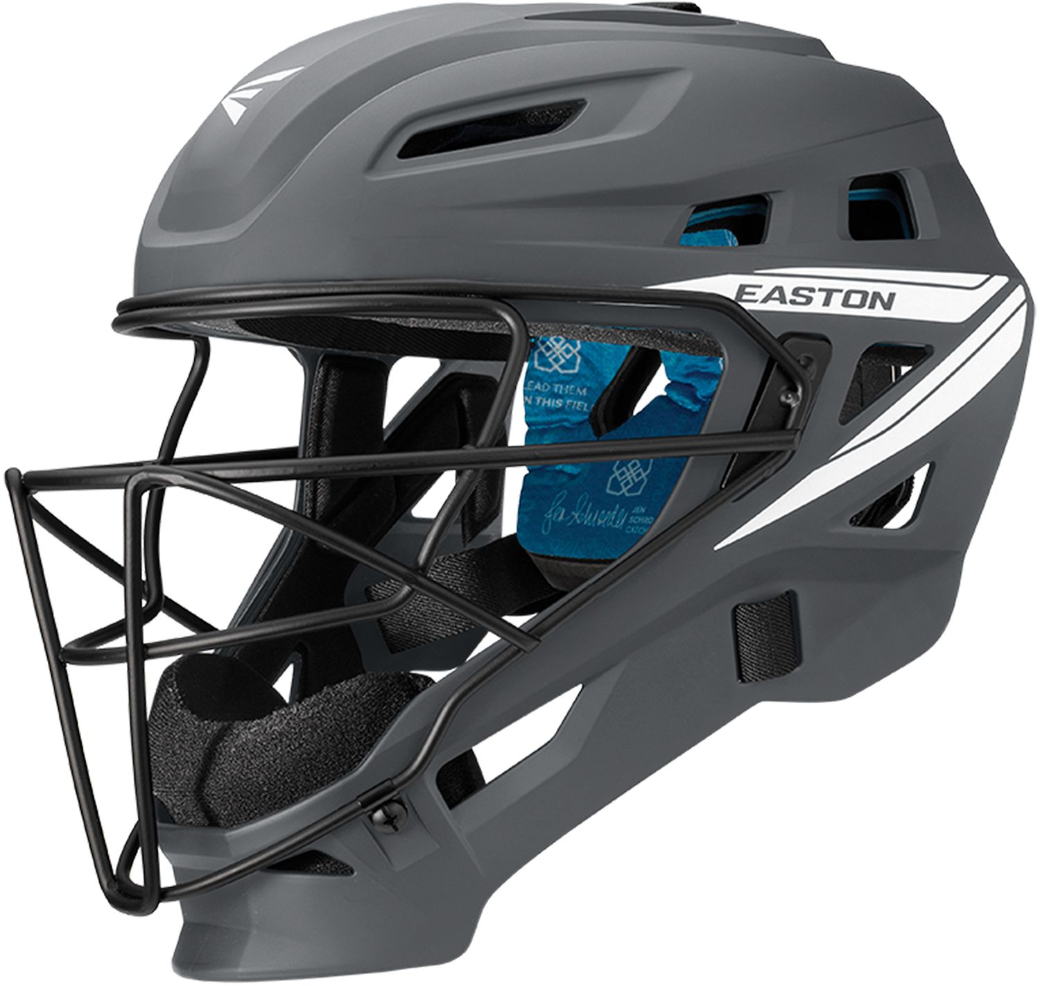 Easton x Jen Schro Youth “The Very Best” Softball Catcher's Set product image