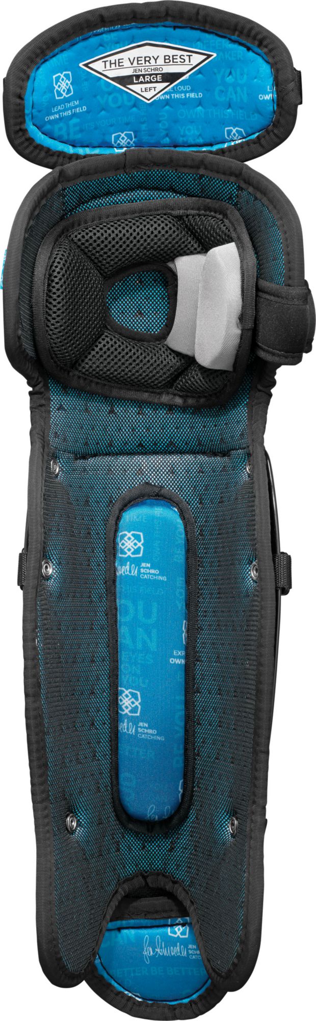 Easton x Jen Schro Youth “The Very Best” Softball Catcher's Set product image