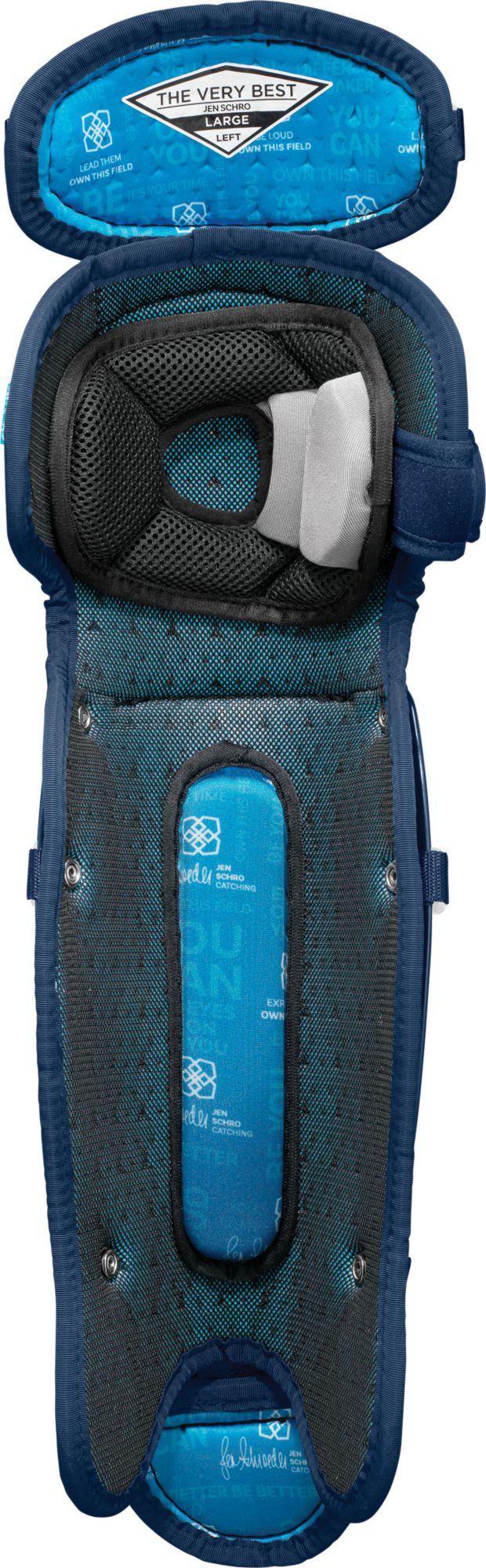 Easton x Jen Schro Youth “The Very Best” Softball Catcher's Set product image